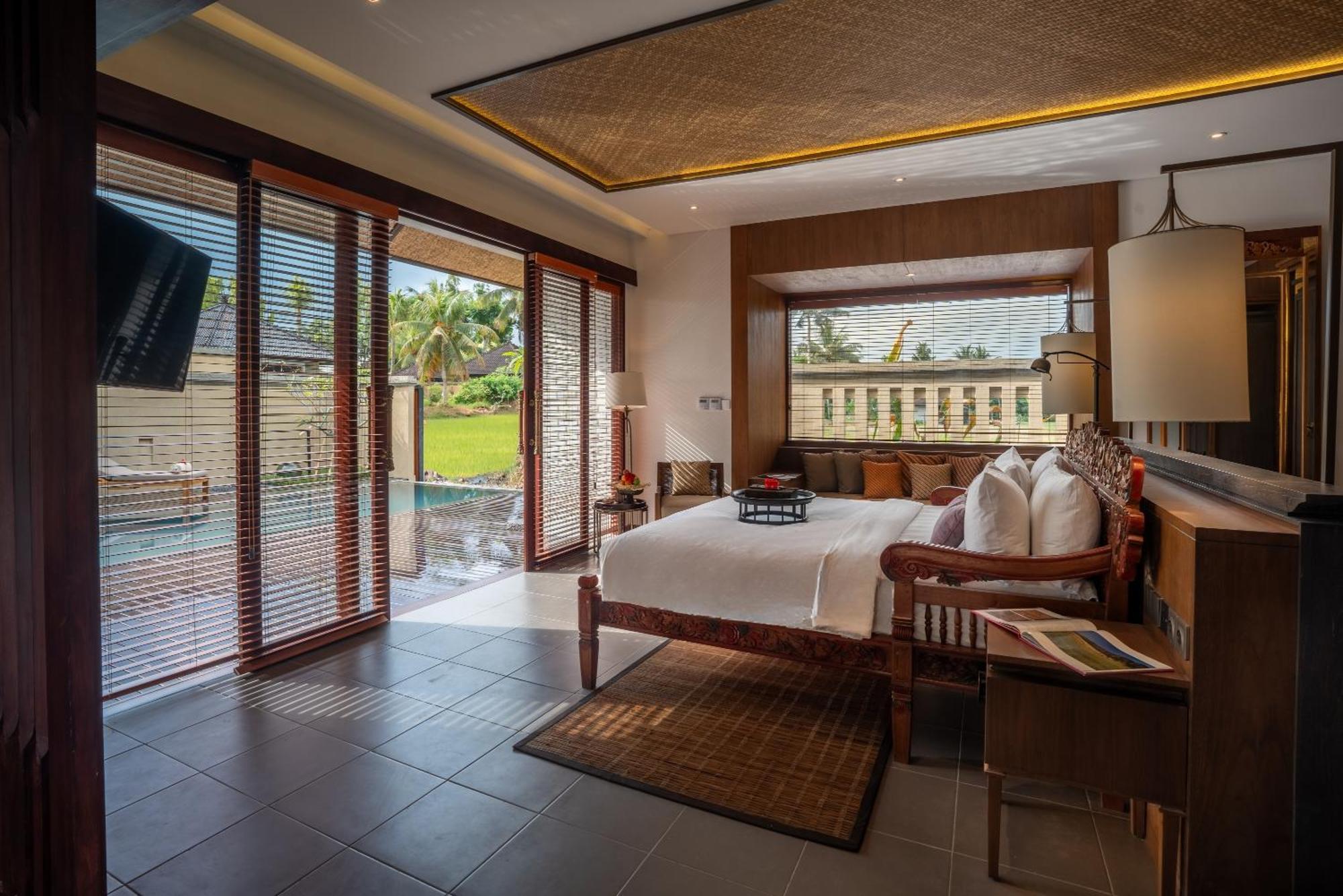 Premier One Bedroom Pool Villa with Club benefits