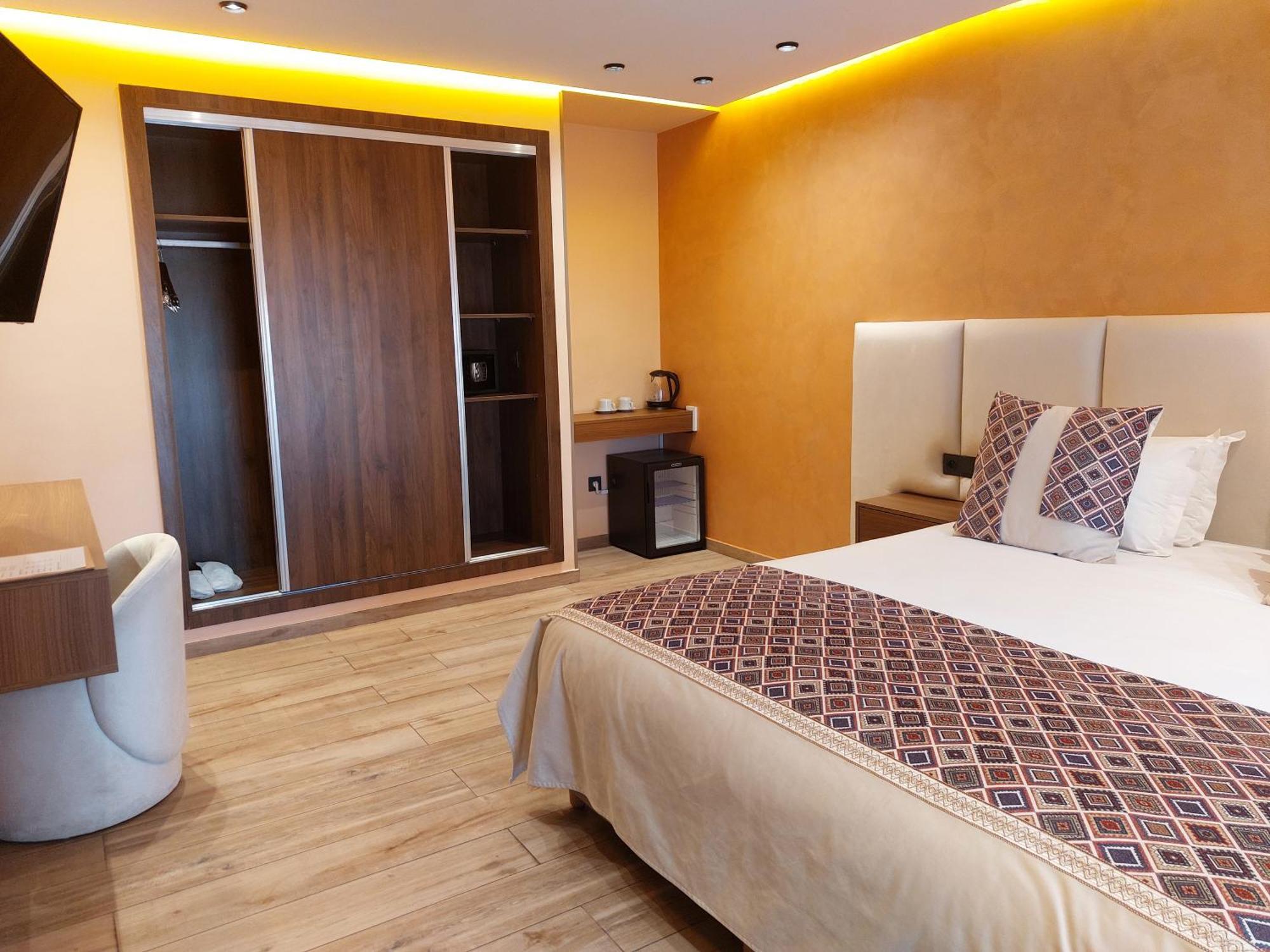 Double Room with Balcony