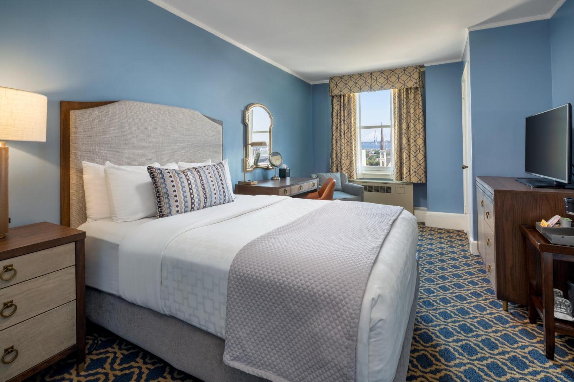 Queen Room with Sea View