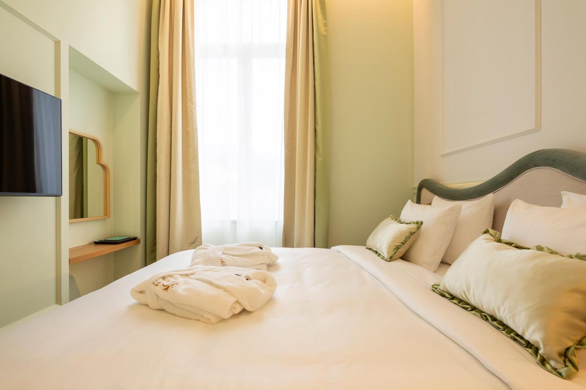 Chambre Double Classique Patrimoine