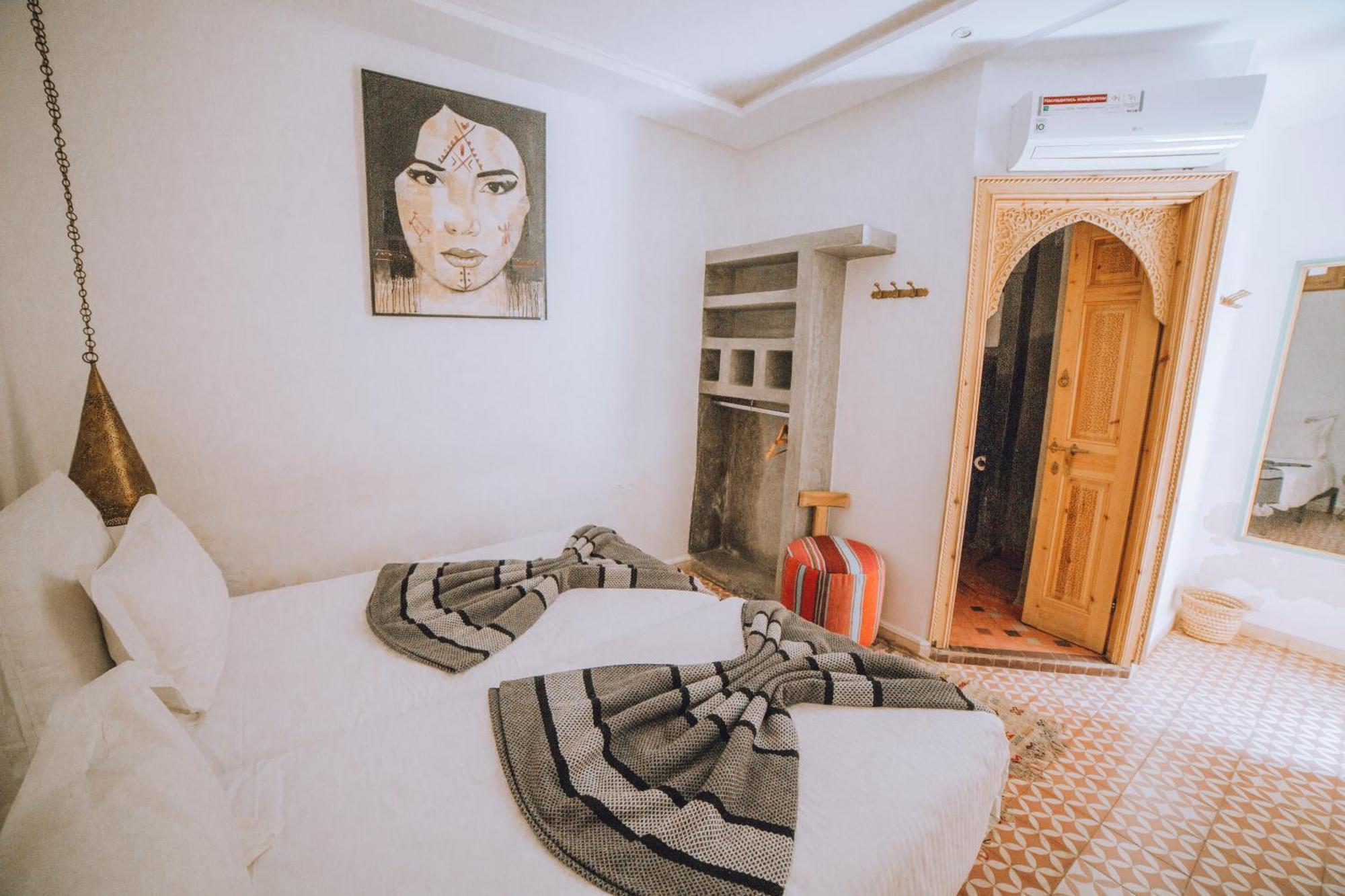 Double or Twin Room with Private Bathroom