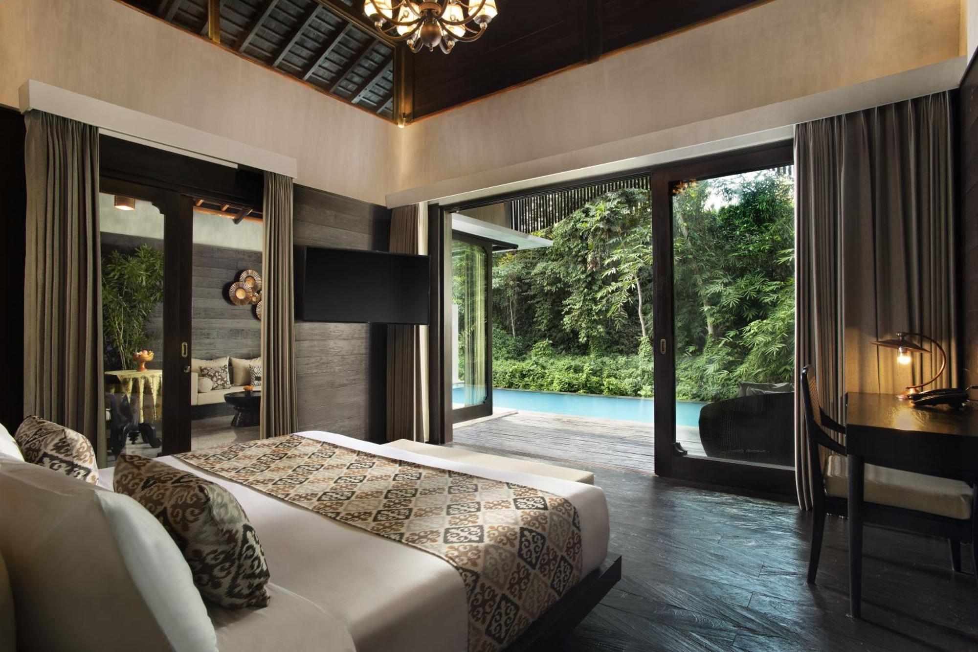 Two-Bedroom Private Pool Villa with River View and Free Benefits