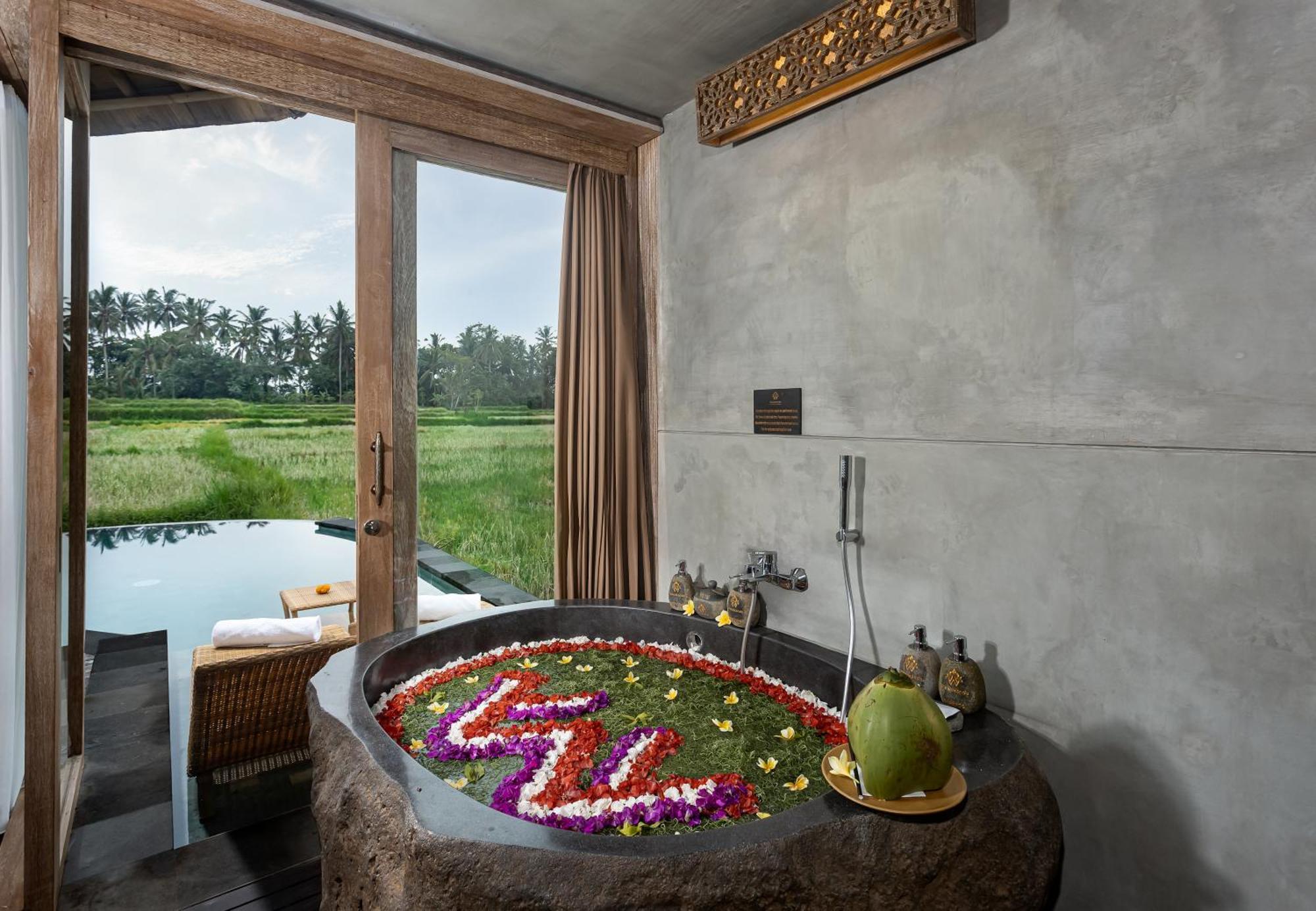 Authentic One Bedroom Pool Villa with One-Time Floating Breakfast and Free Benefits