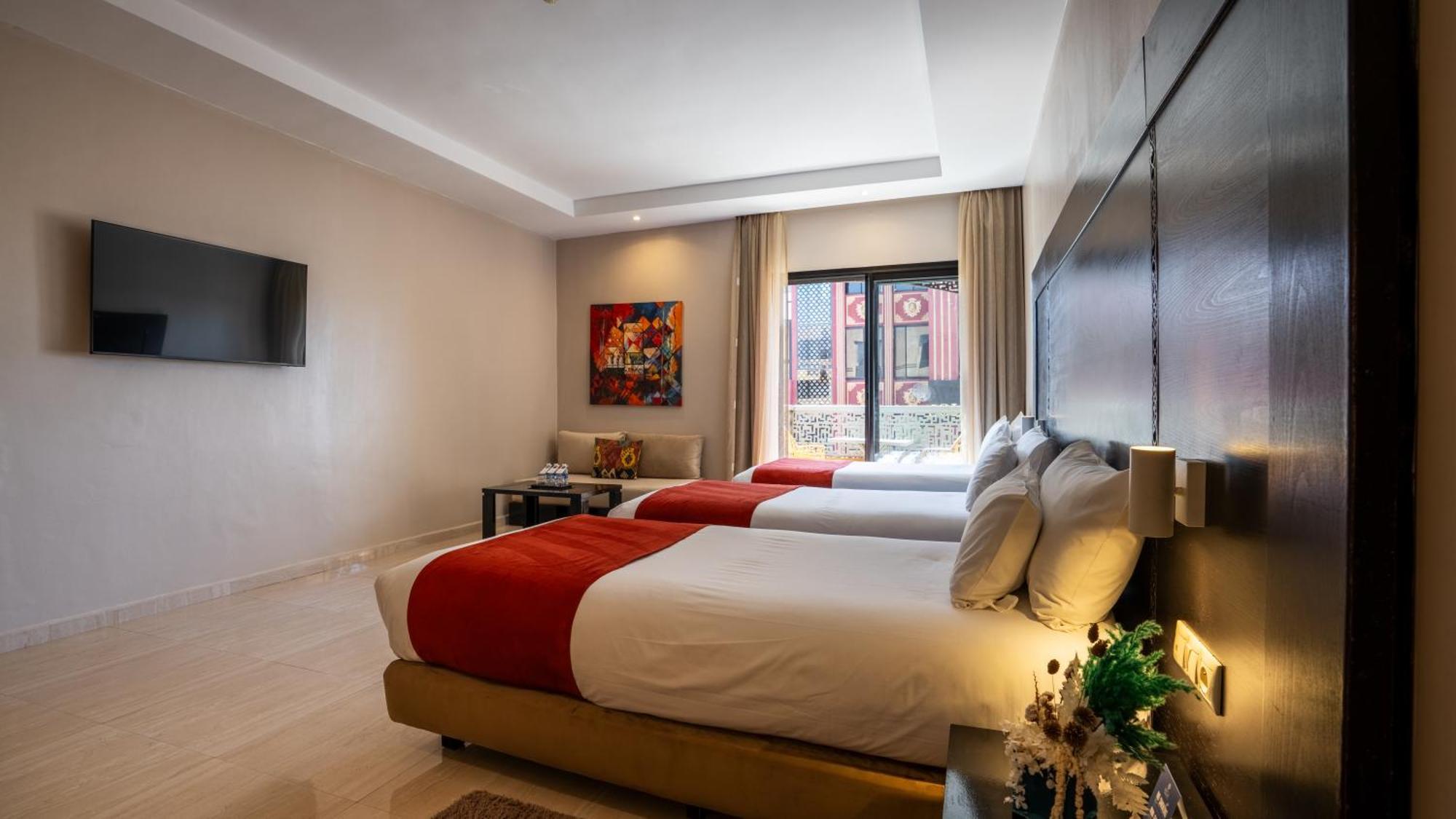 Superior Triple Room