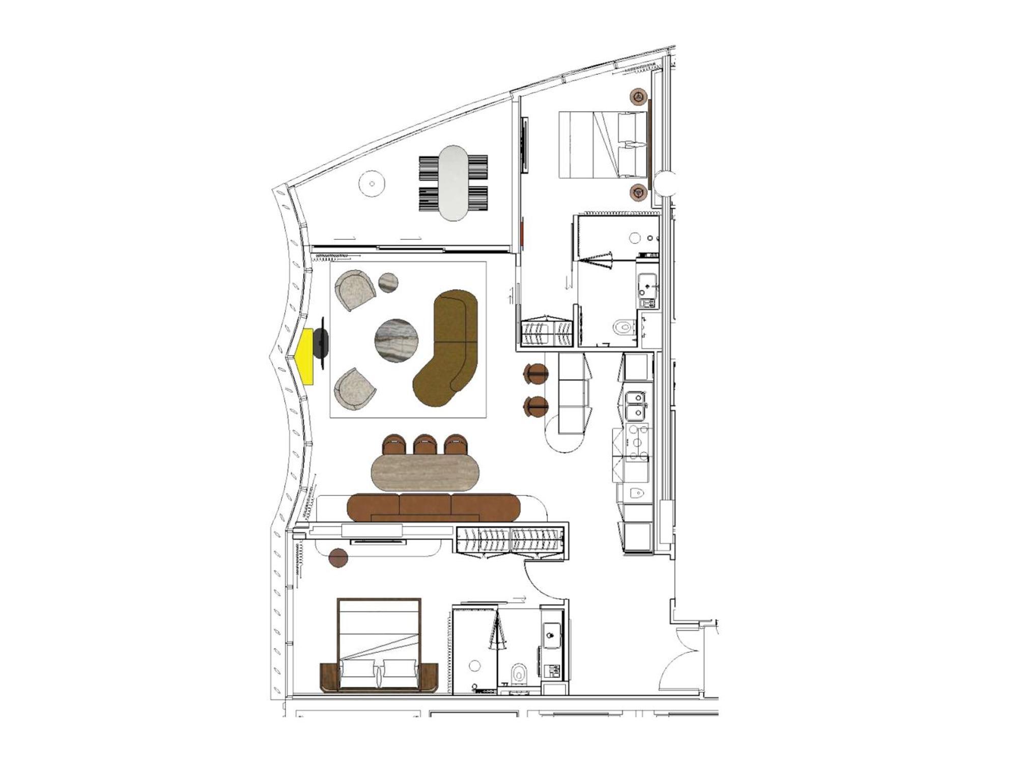 Two-Bedroom Home with Ocean View