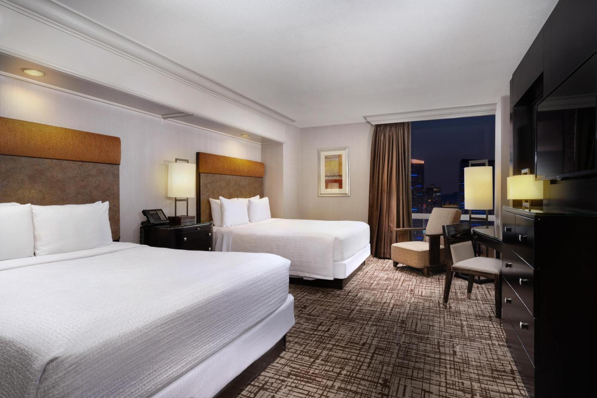 Deluxe Queen Room with Two Queen Beds