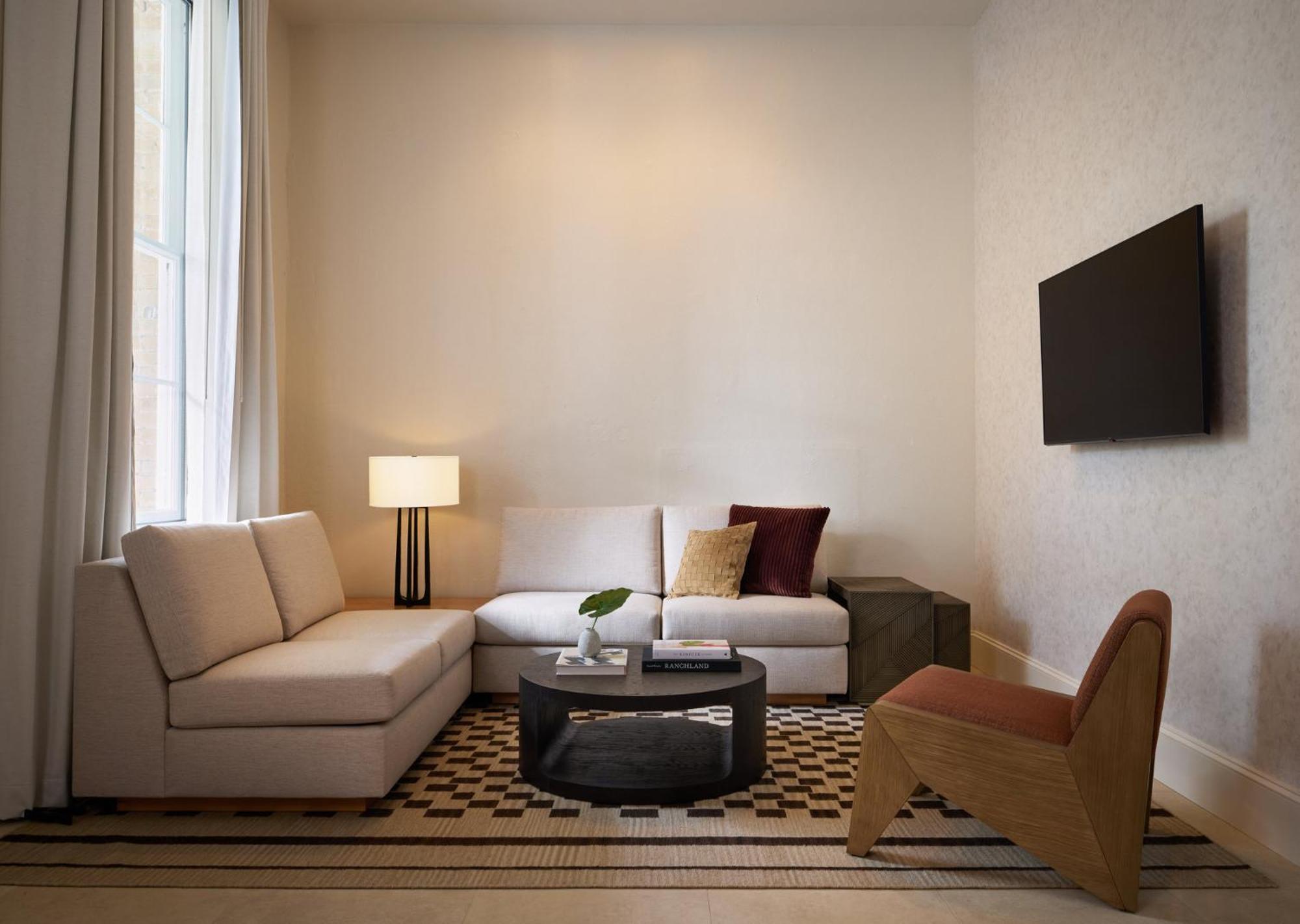 Historic Luxury Suite