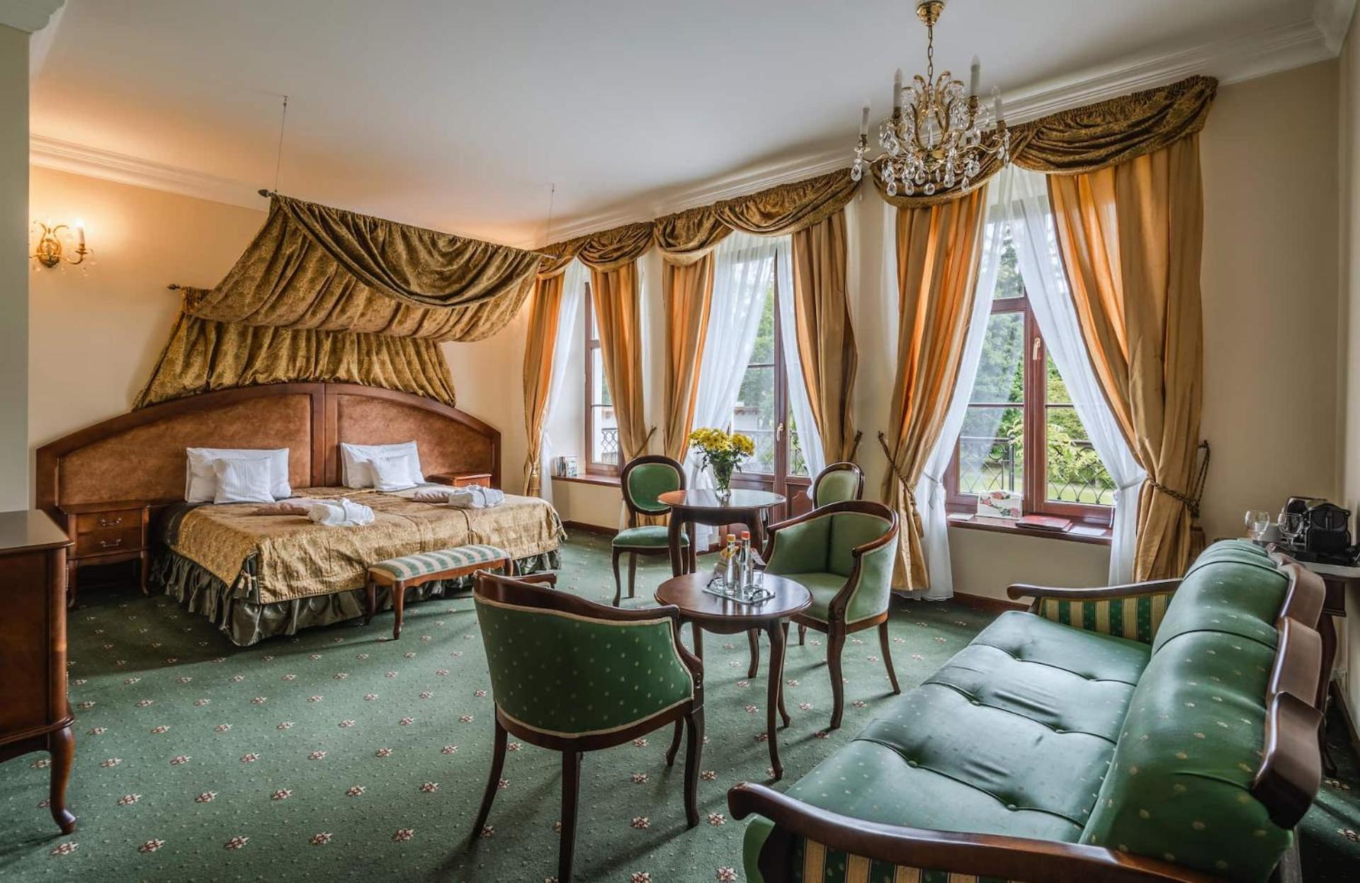 Deluxe Junior Suite