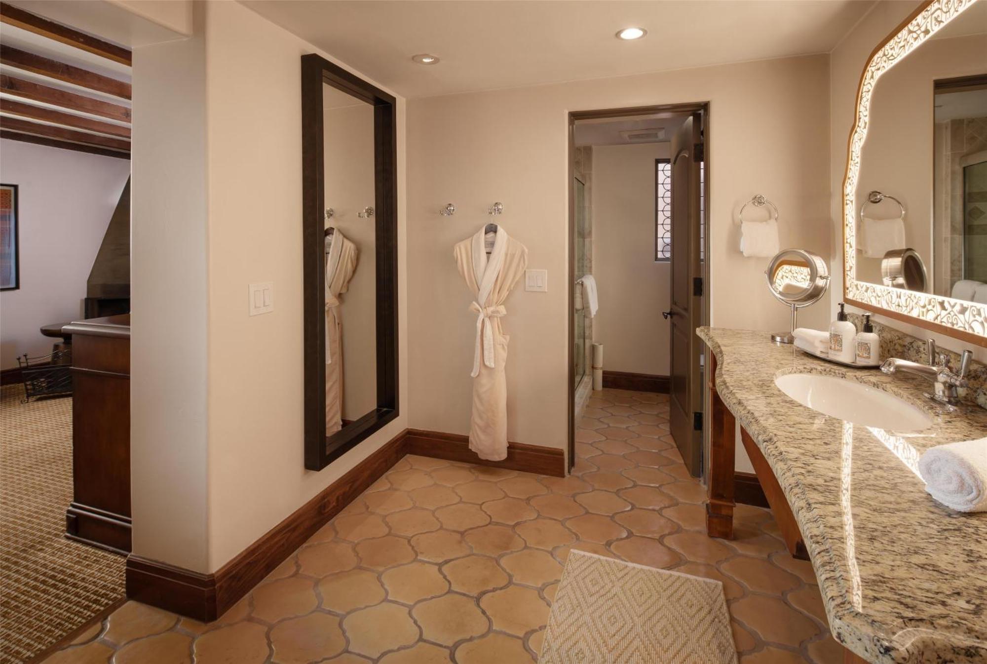 Casita with King Bed