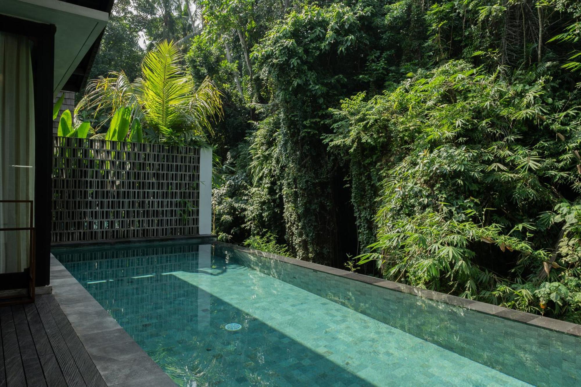 One-Bedroom Private Pool Villa with River View and Free Benefits