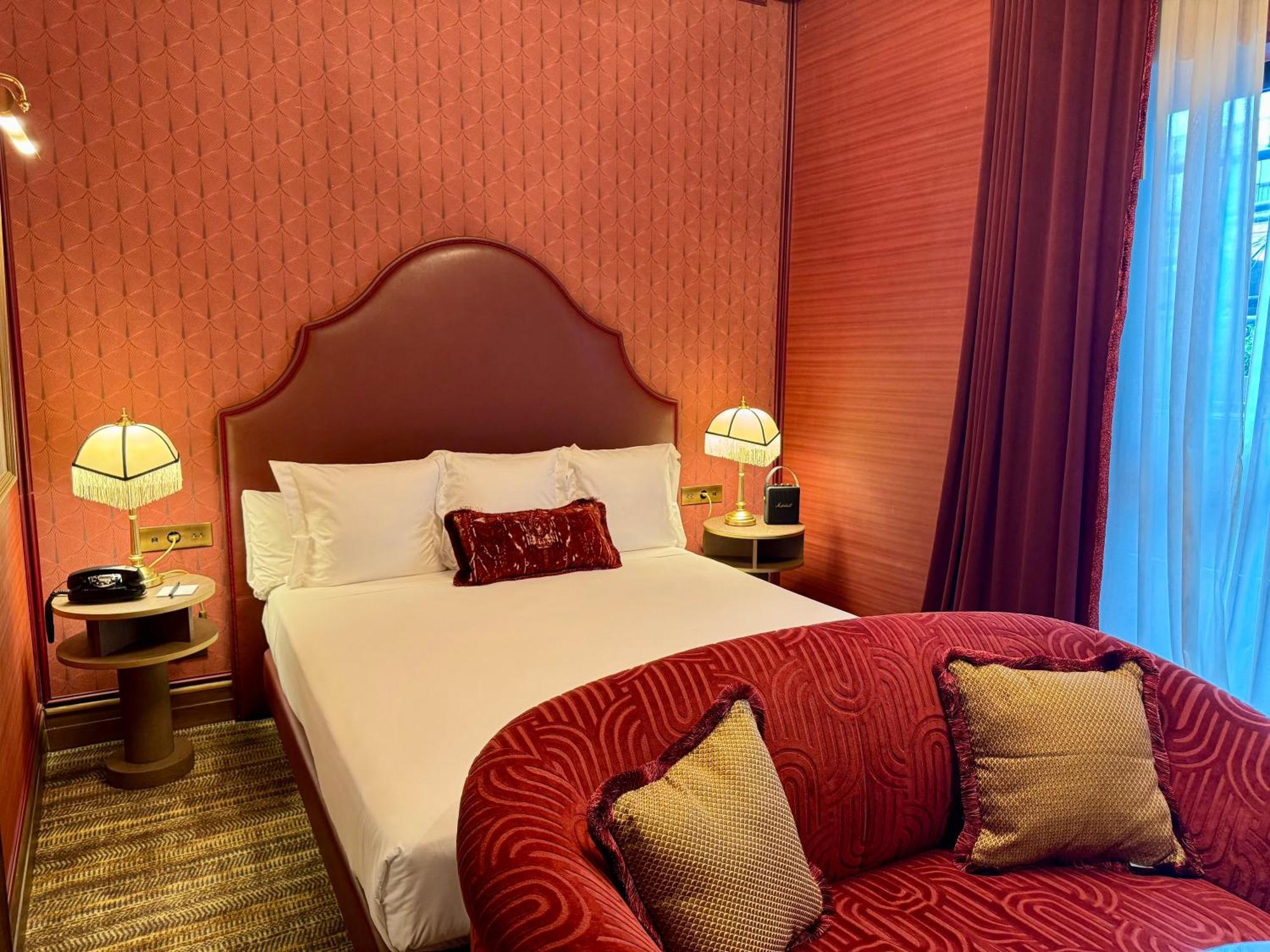 Deluxe Room with Balcony