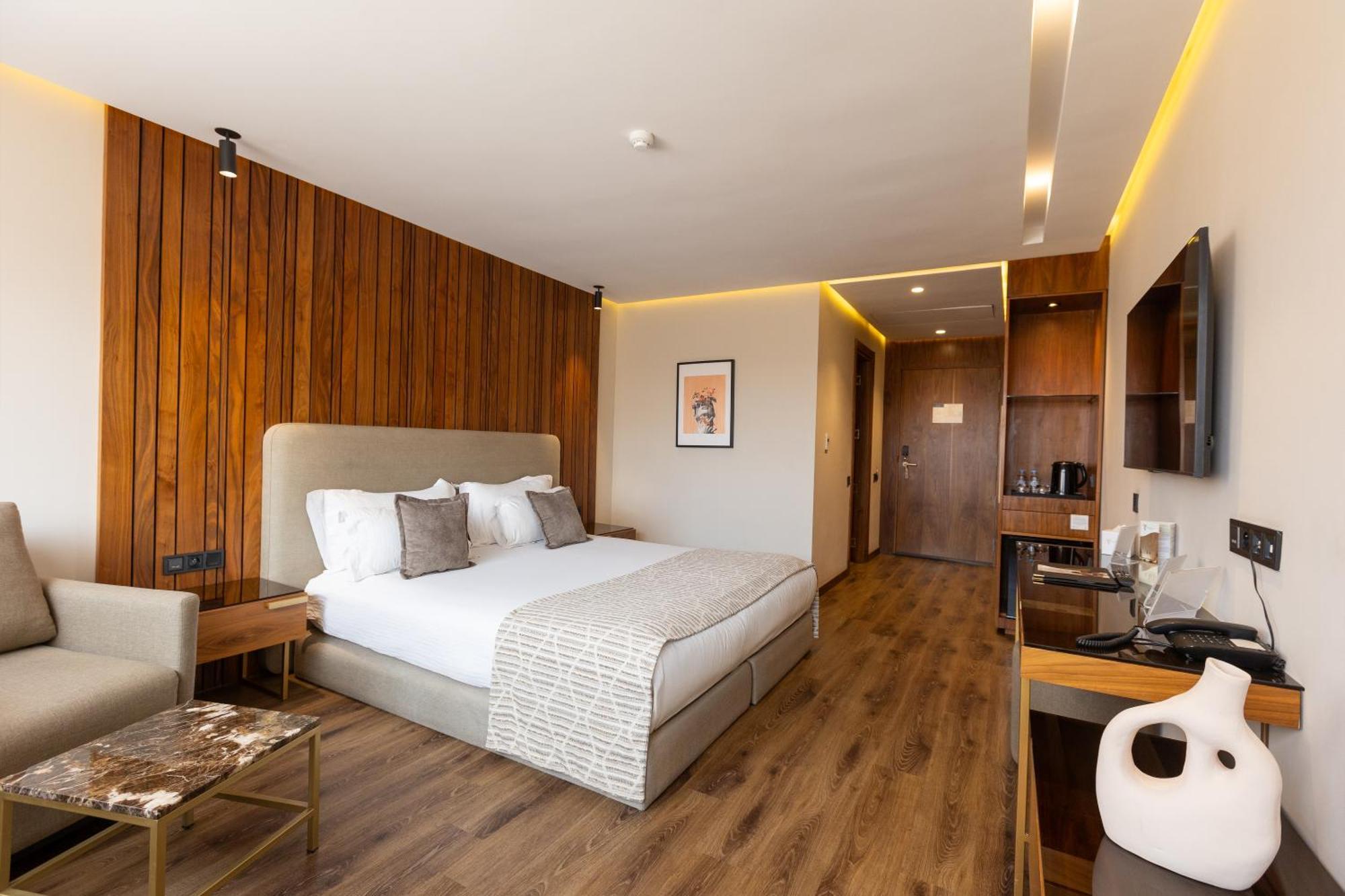 Standard Double or Twin Room