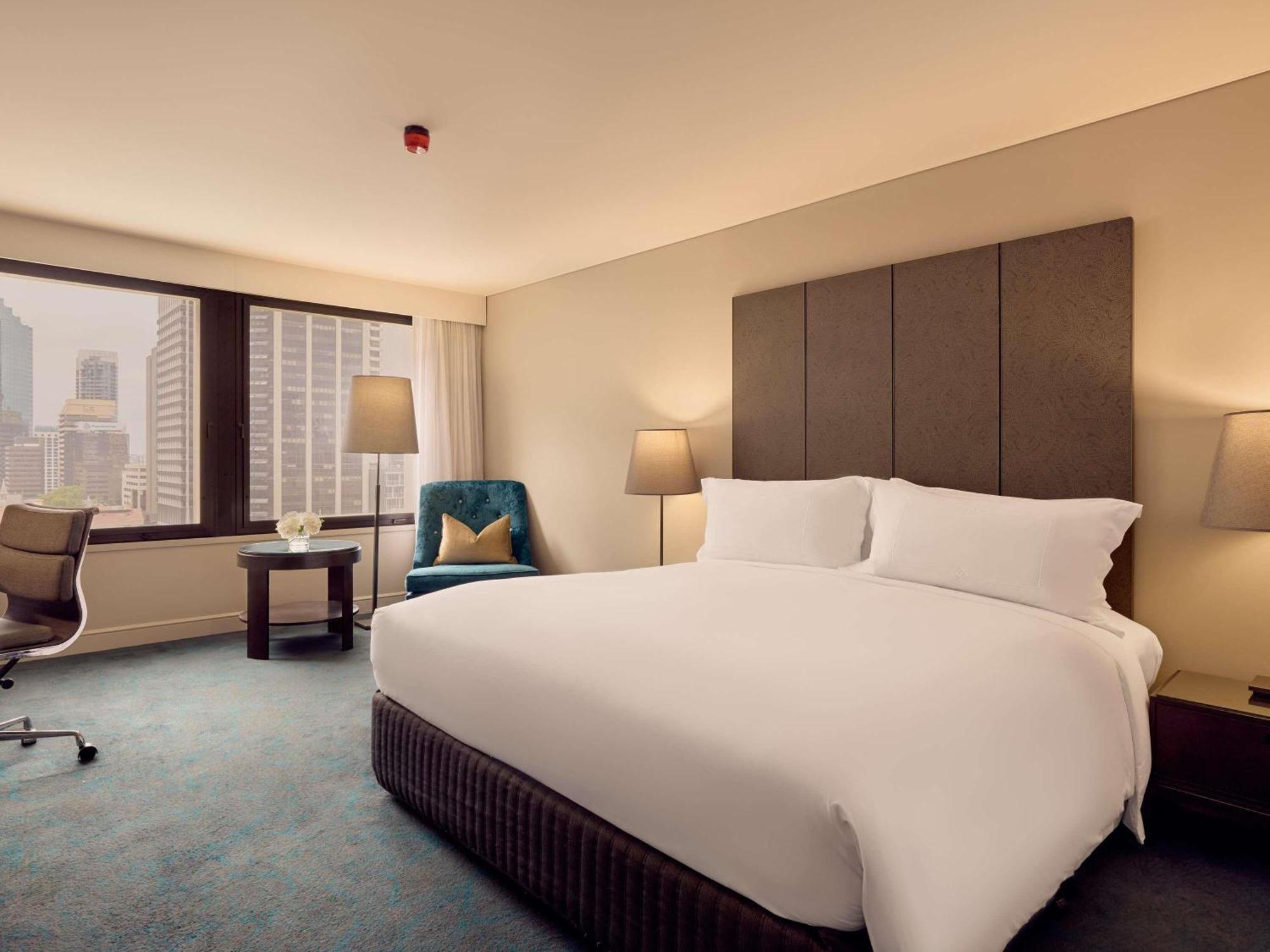 SUPERIOR ROOM, 1 King Size Bed, Accessible Room