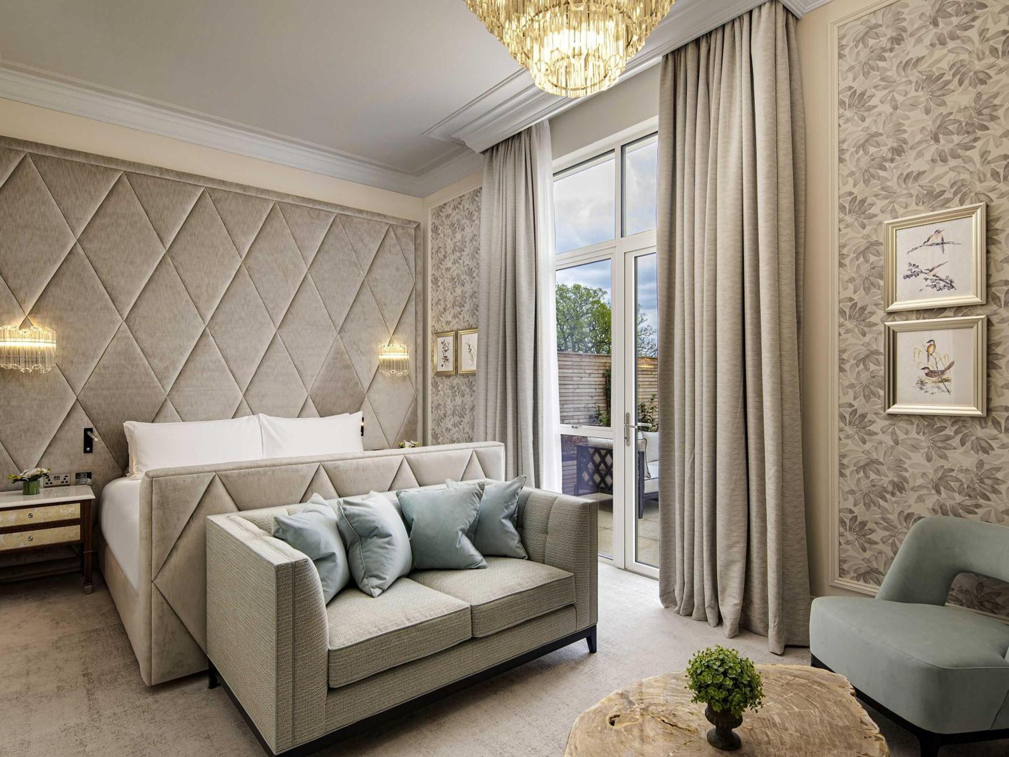 One-Bedroom Terrace Suite
