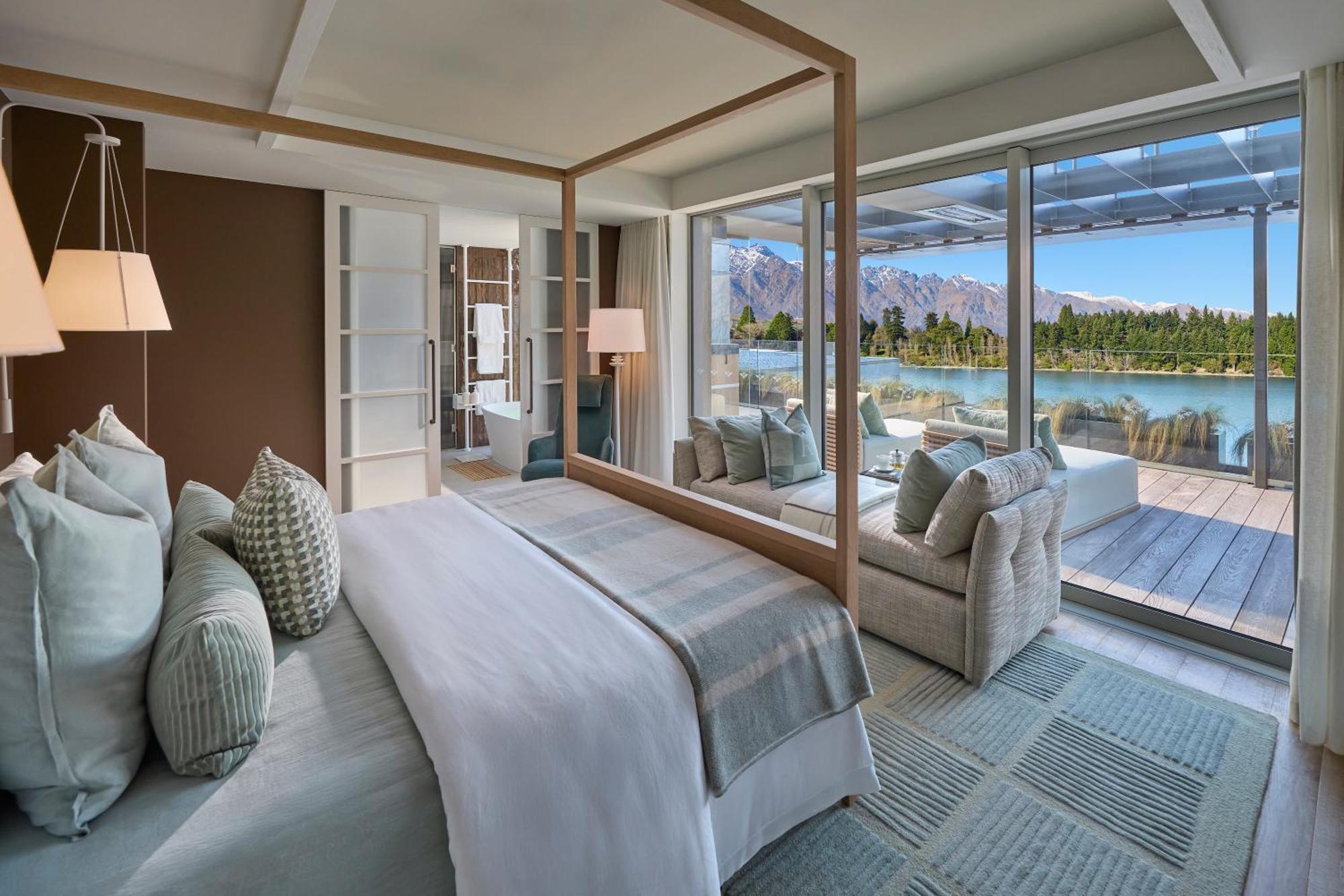 Three-Bedroom Suite