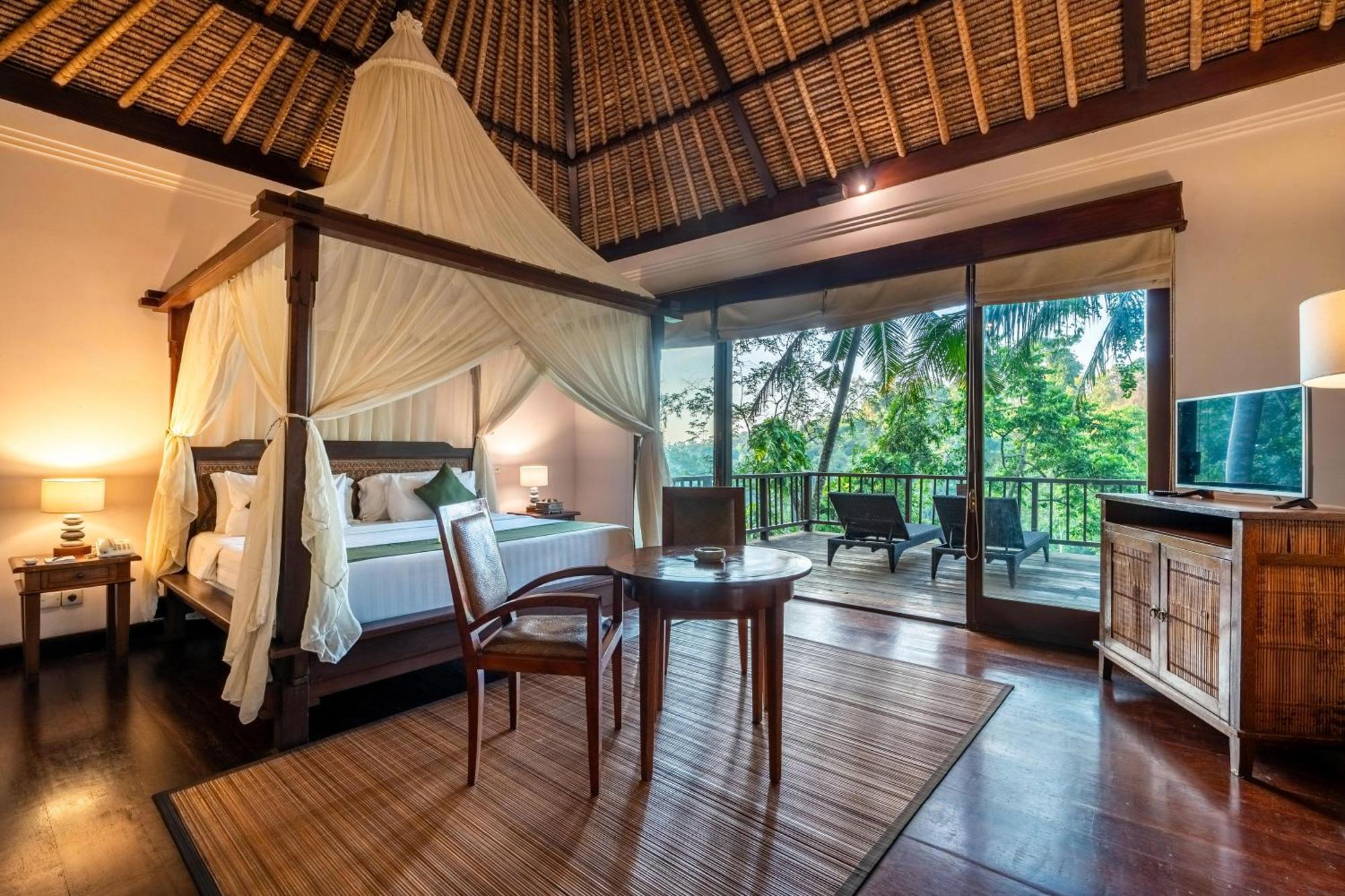 One-Bedroom Villa with Valley View and Complimentary Daily Afternoon Tea