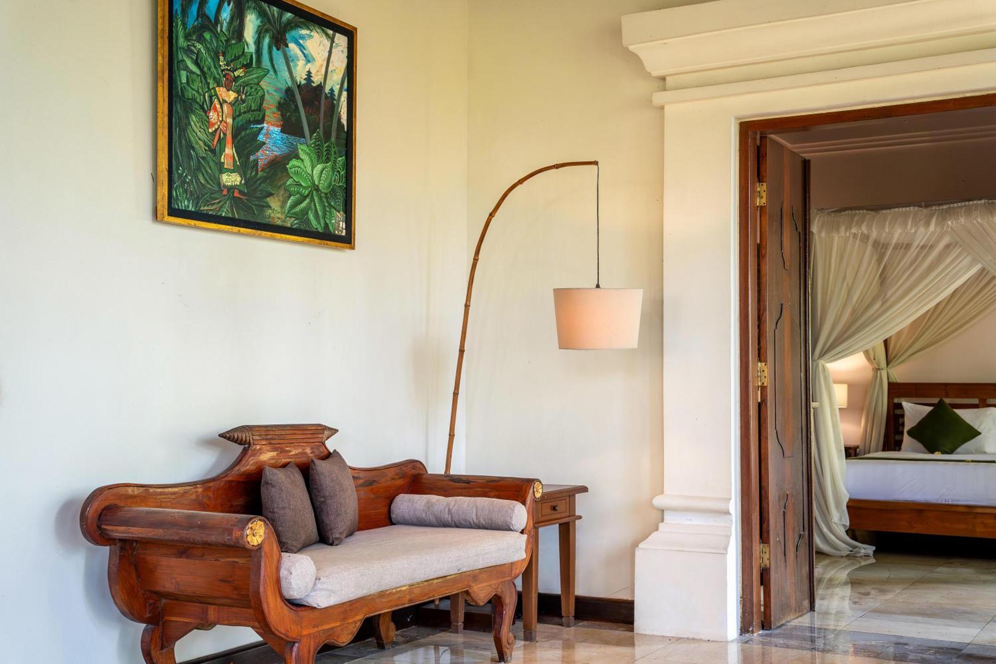 Two-Bedroom Family Villa with Panorama View and Complimentary Daily Afternoon Tea