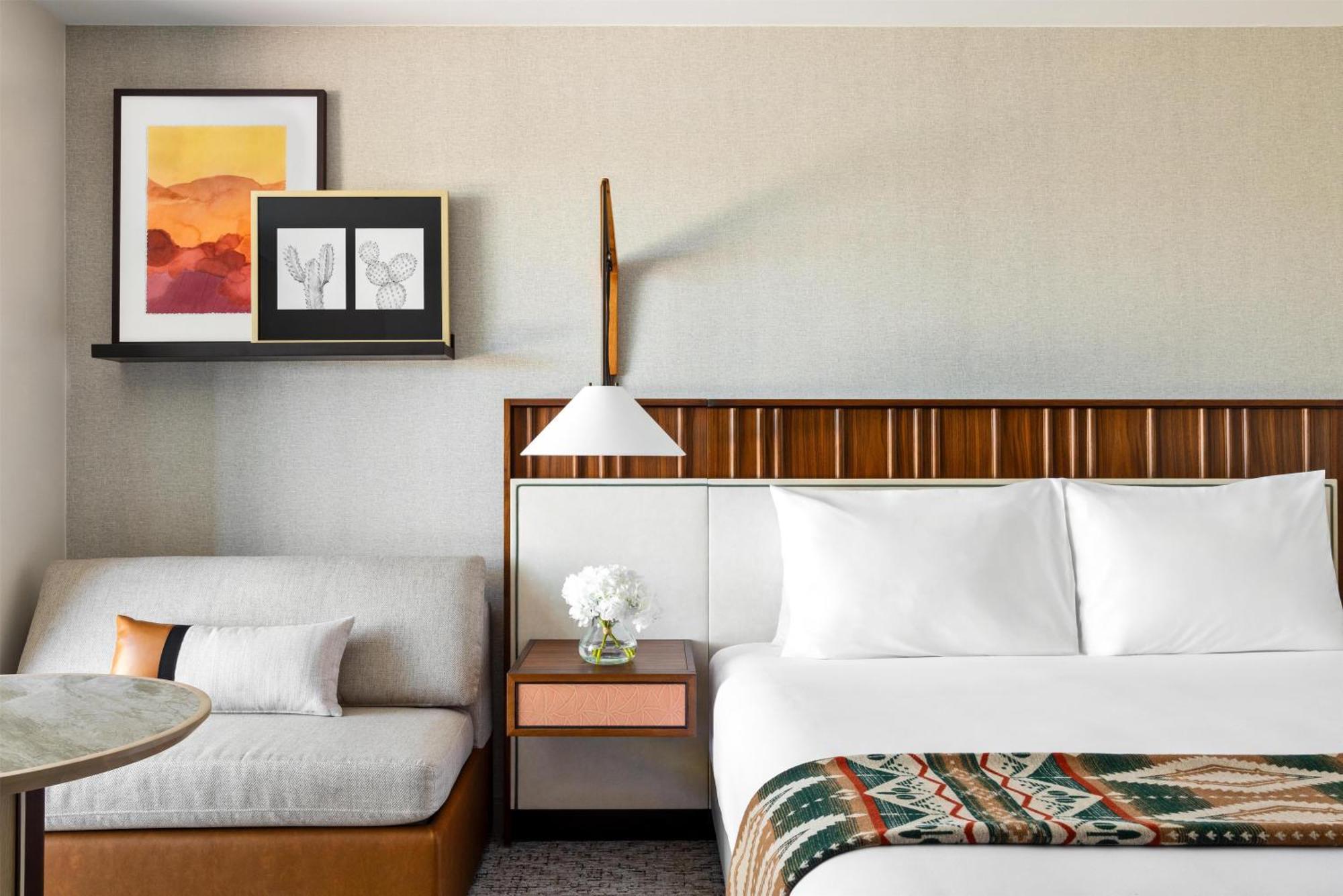 King Room with Mountain View
