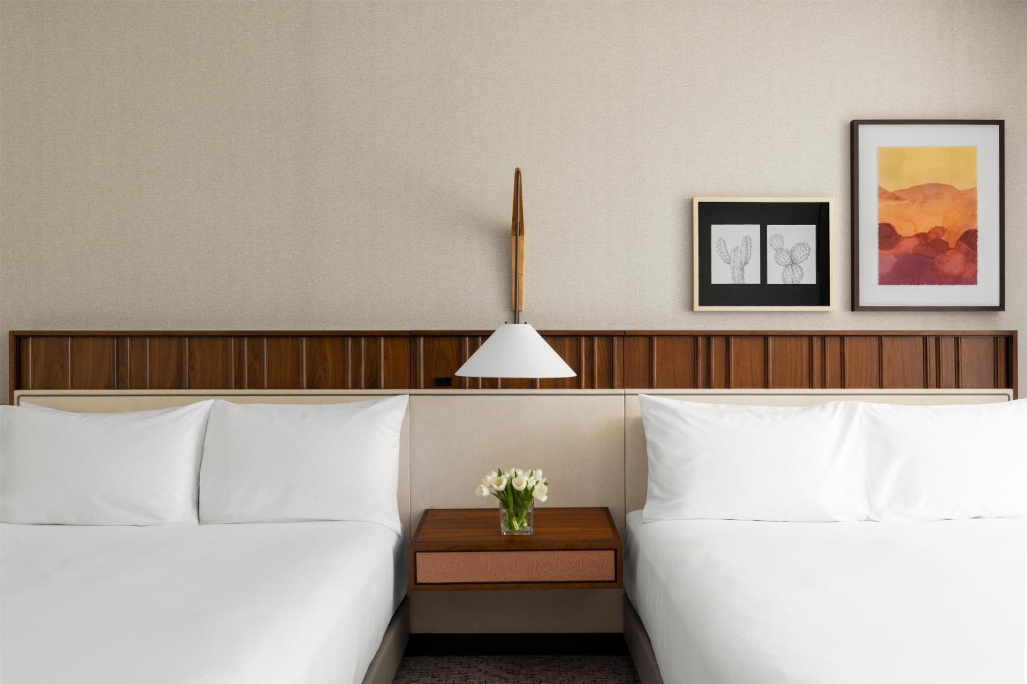 Queen Room with Two Queen Beds