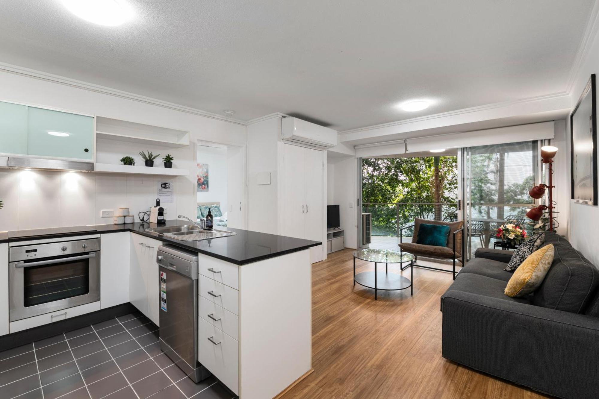 Two-Bedroom Apartment