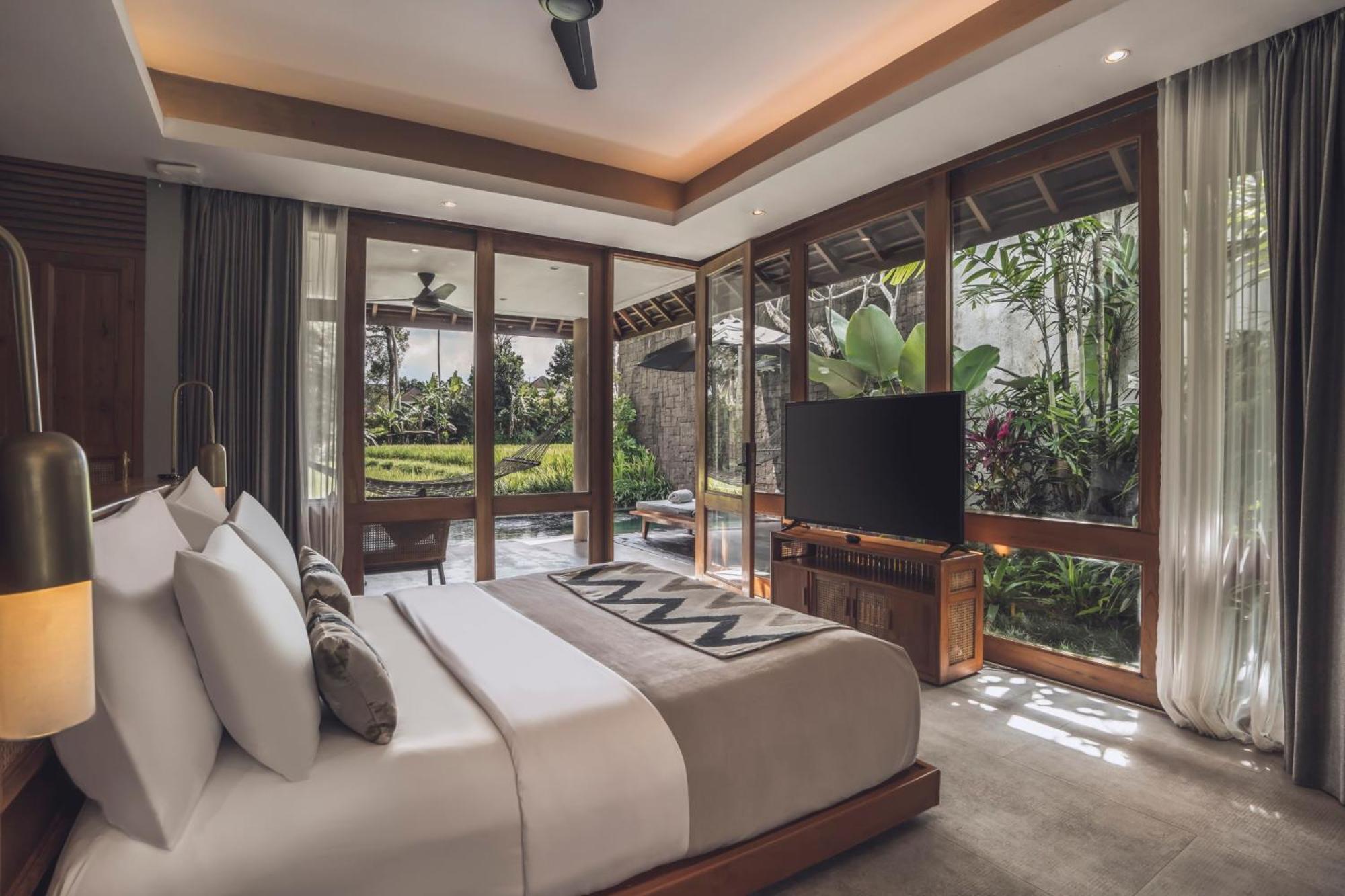 One-Bedroom Villa with Private Pool