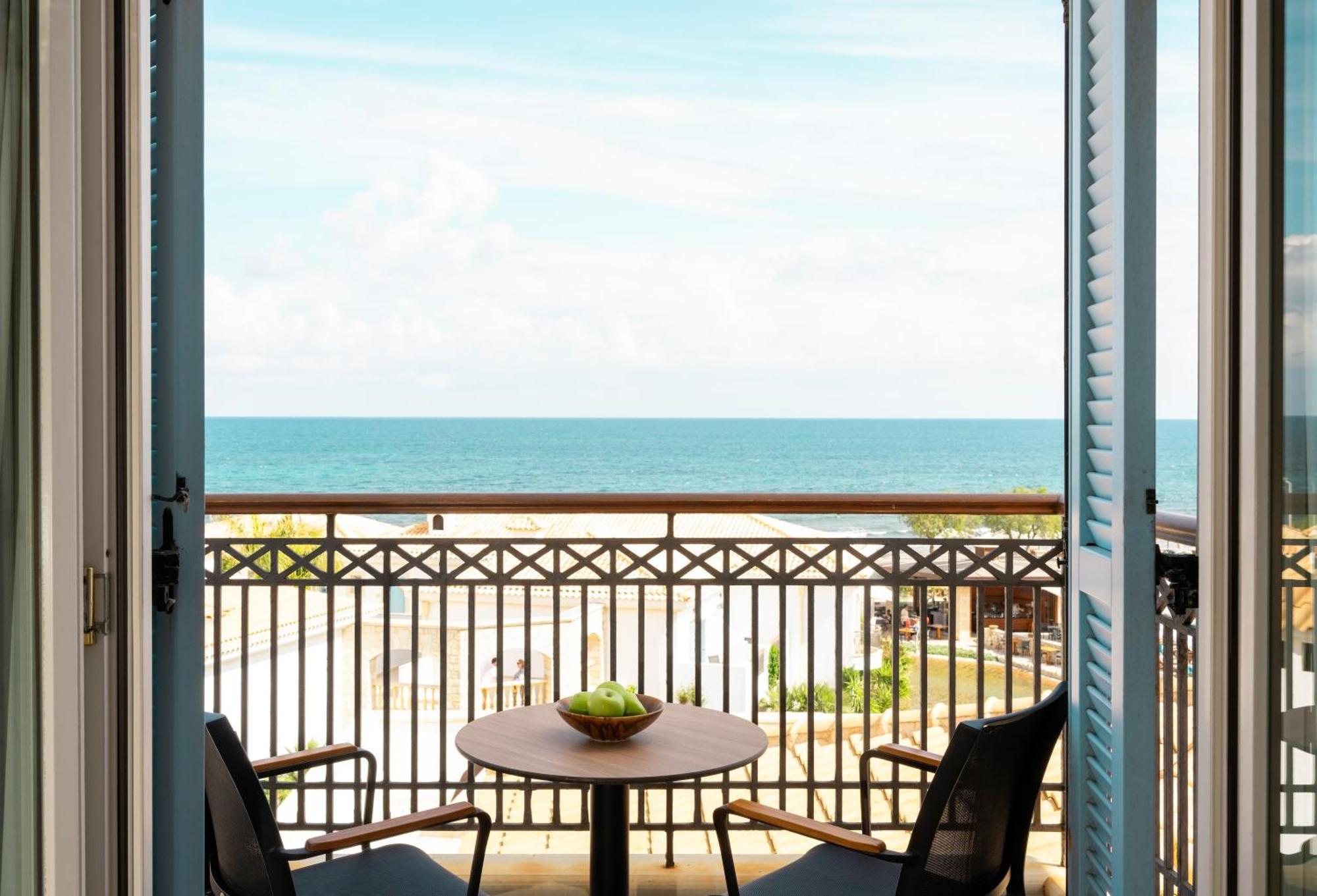 Twin Sea View