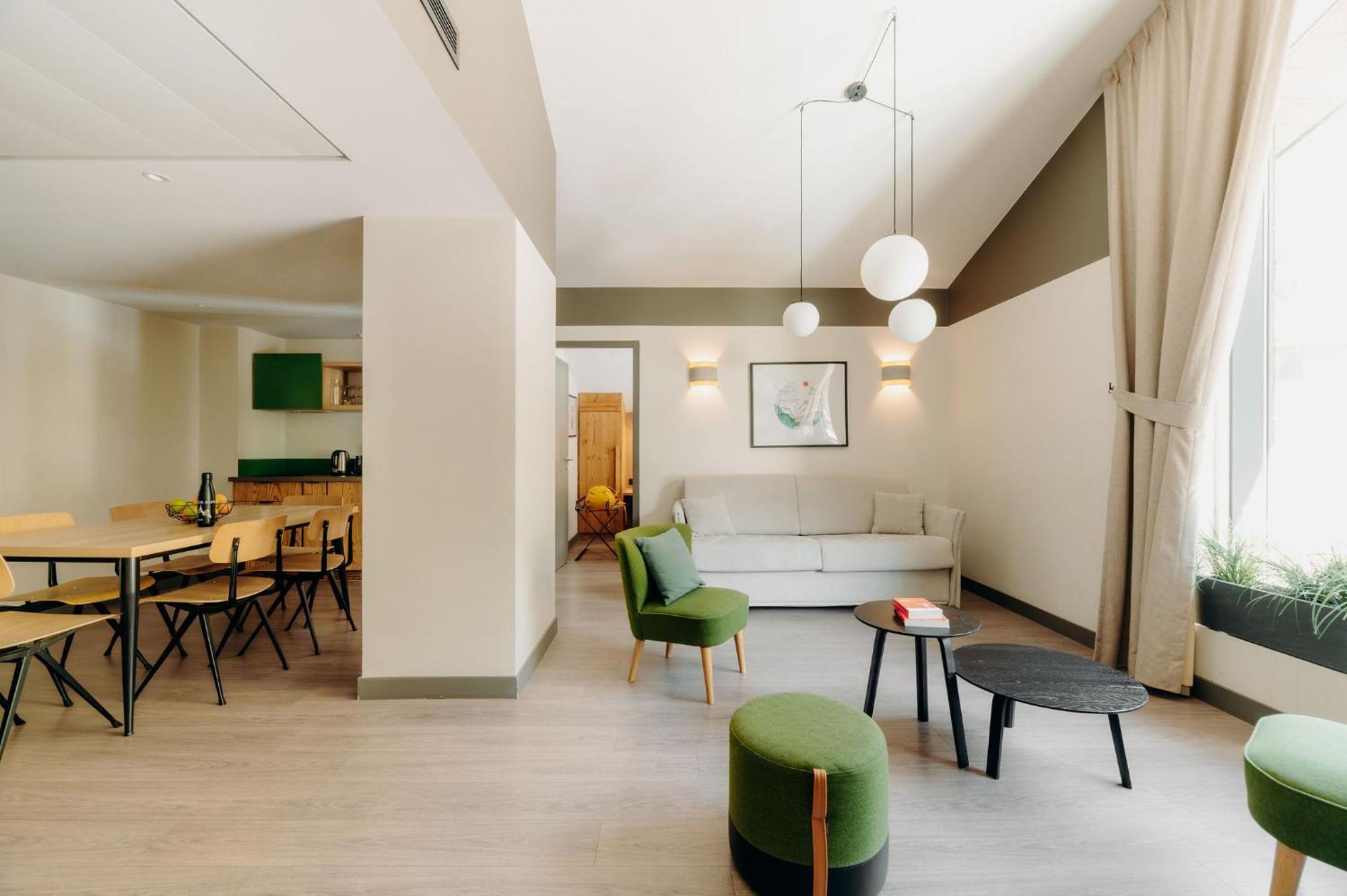 Two-Bedroom Apartment