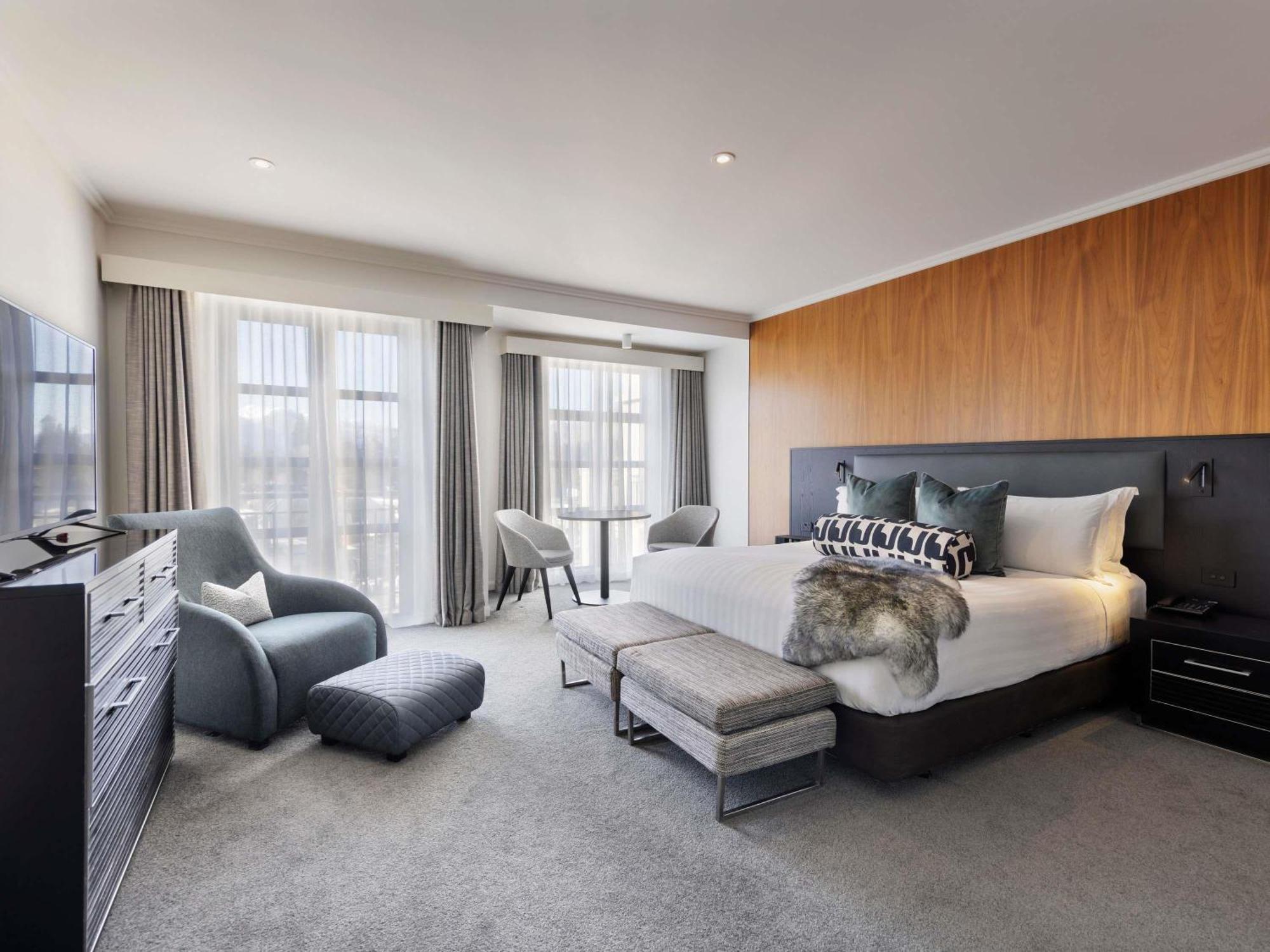 Superior King Room with Balcony