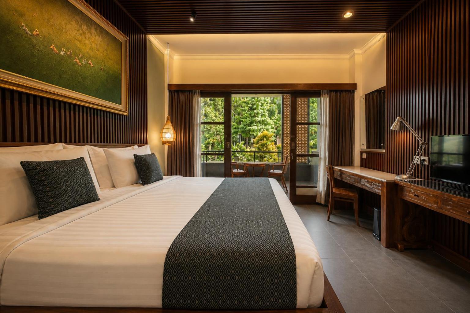 Premier Garden View with Extra Benefit