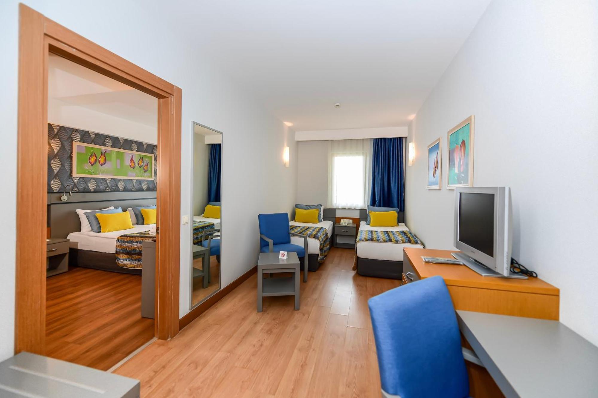 Family Room Sea View