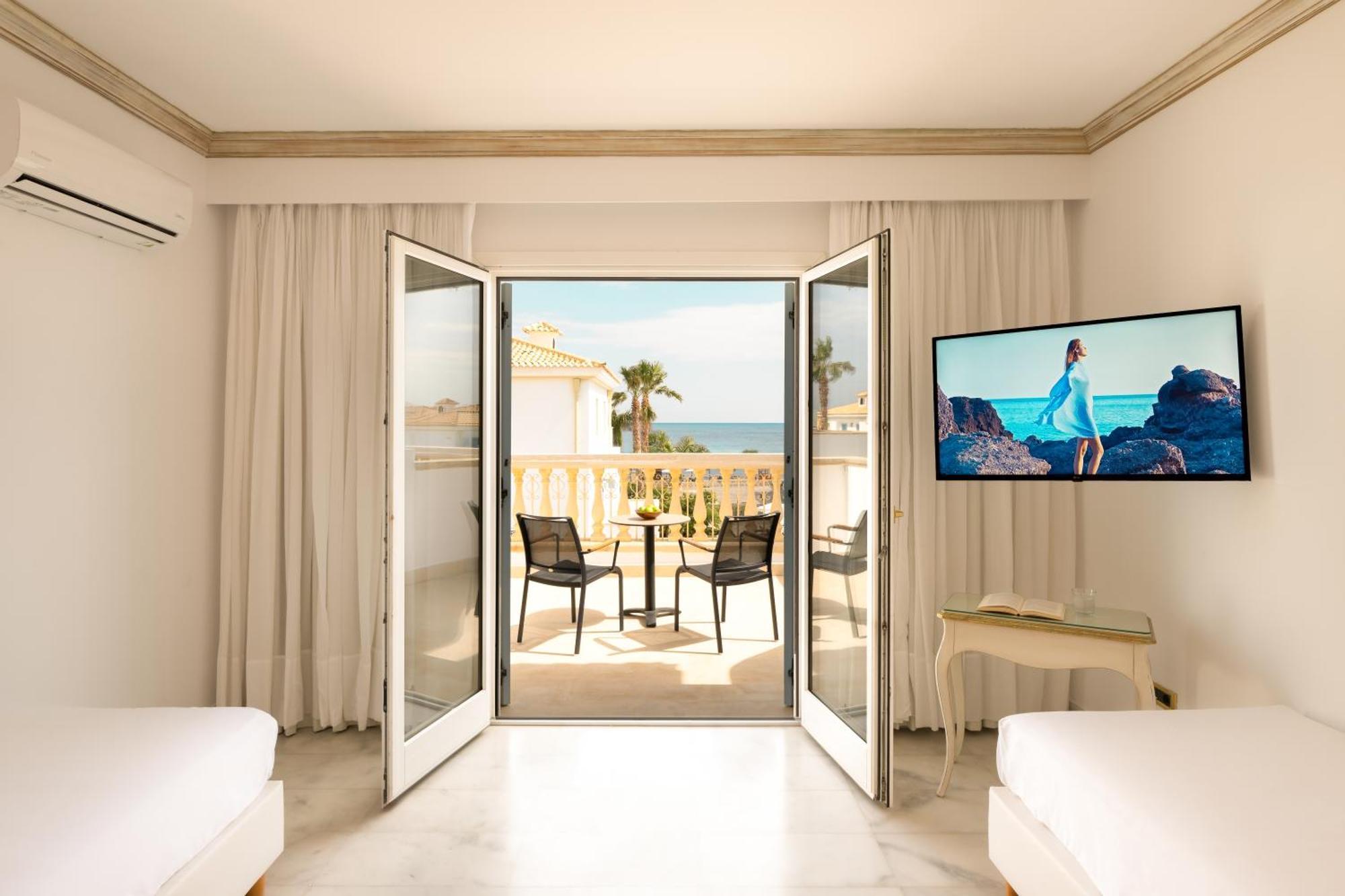 Family Sea View