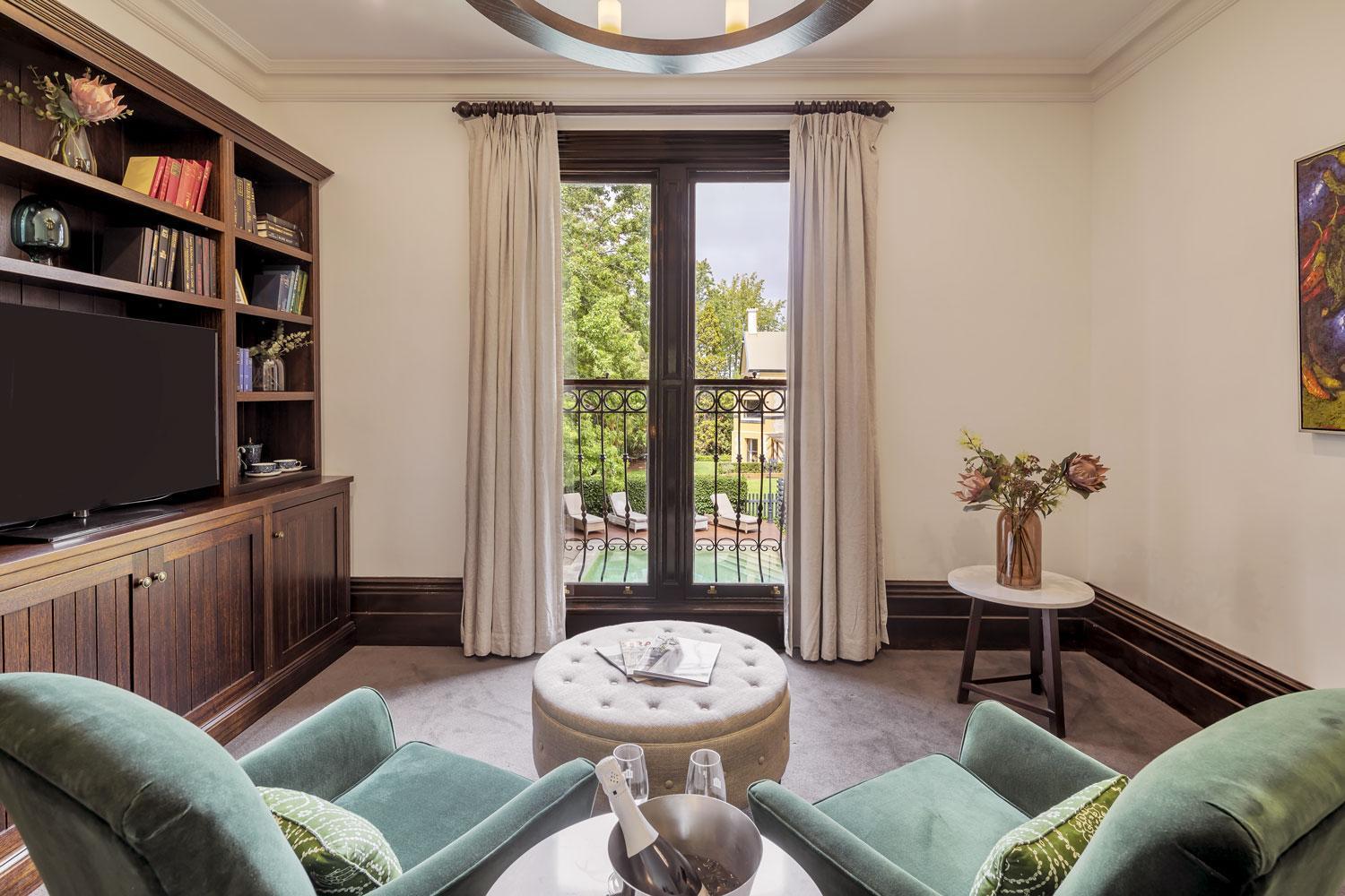 Tower Suite