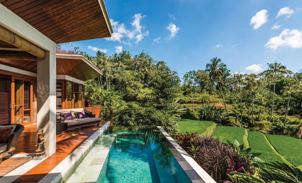 River-View Two Bedroom Villa