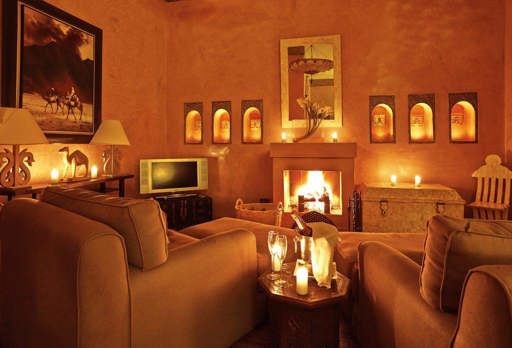 Chameau Master Suite