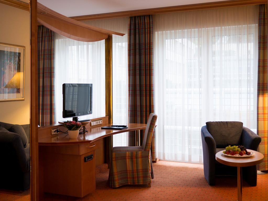 Double Room De Luxe