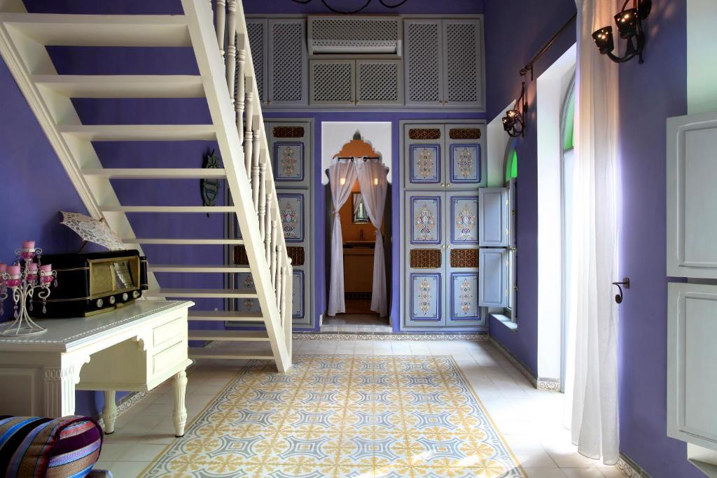 Family Double Room