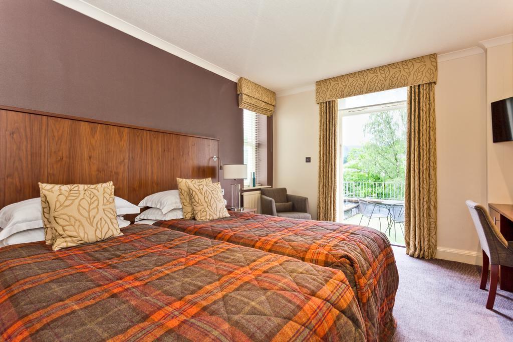 Classic  Twin Room with Balcony