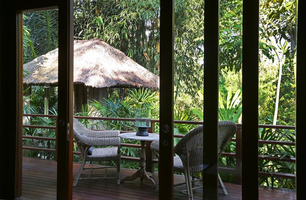 Garden Suite with Bath Tub and Daily Afternoon Tea