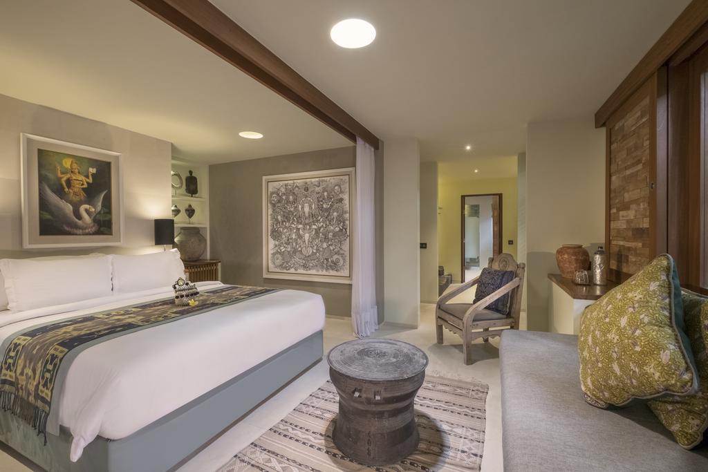 Two-Bedroom Residence with Private Pool and Daily Afternoon Tea