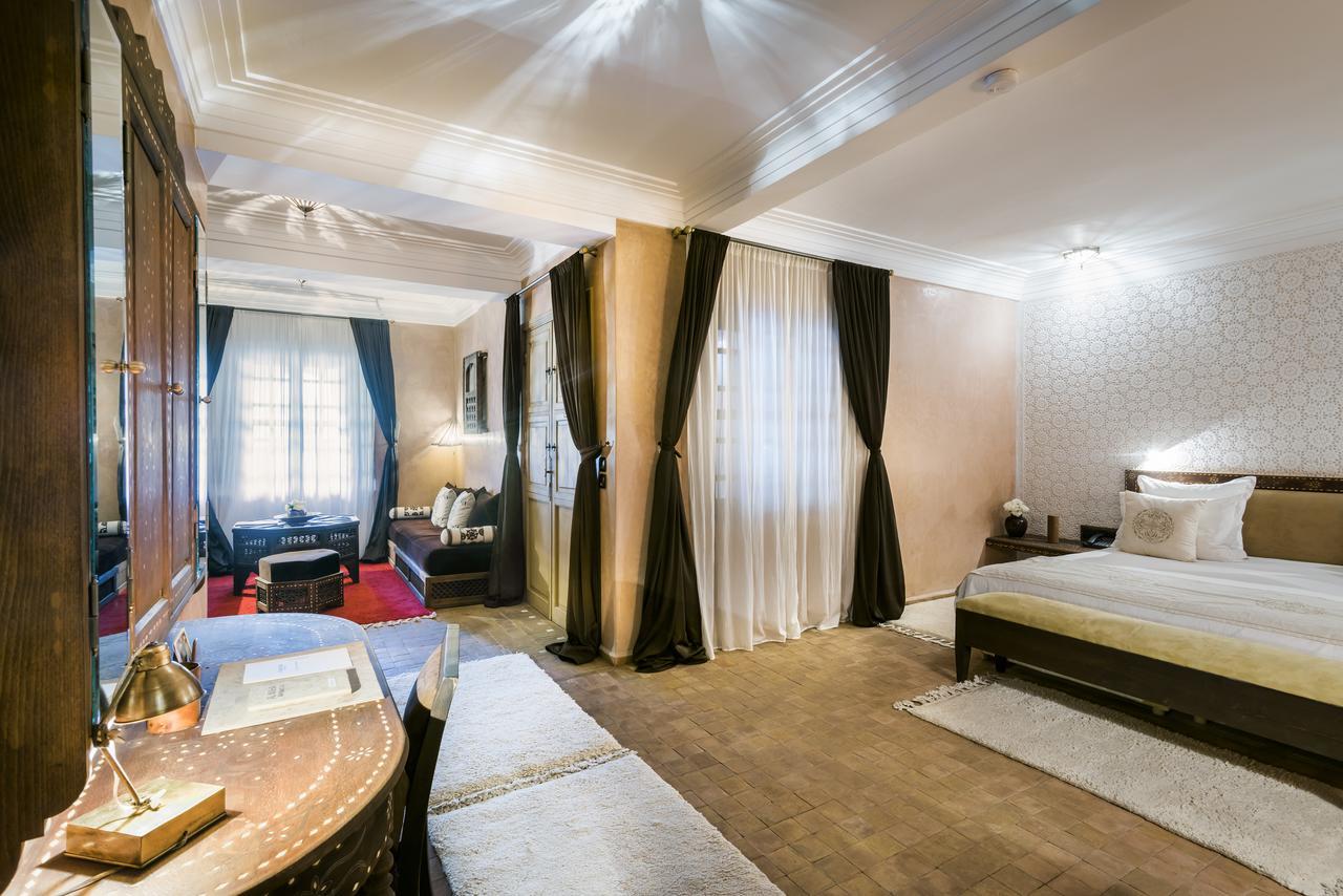 Junior Suite with Private Terrasse
