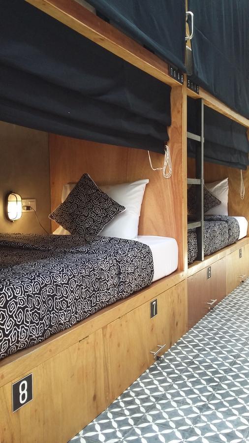Bed in 8-Bed Mixed Dormitory Room