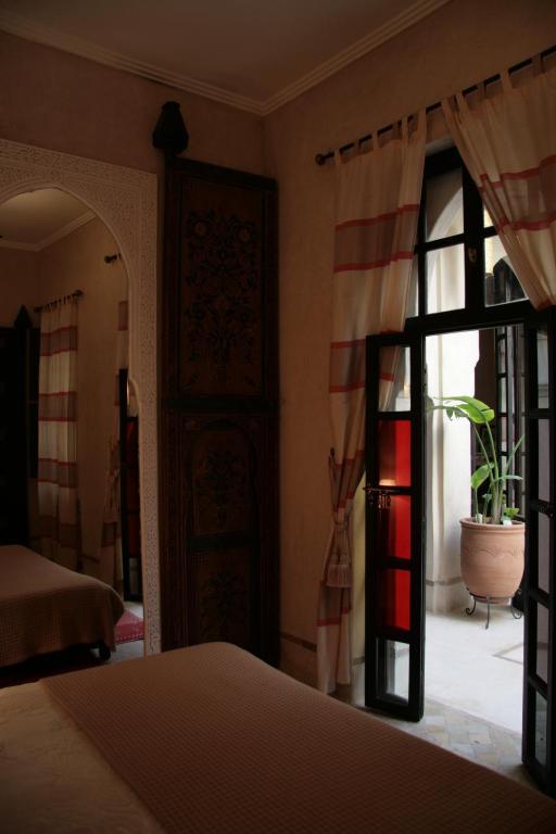 Wahid Double Room Deluxe Patio