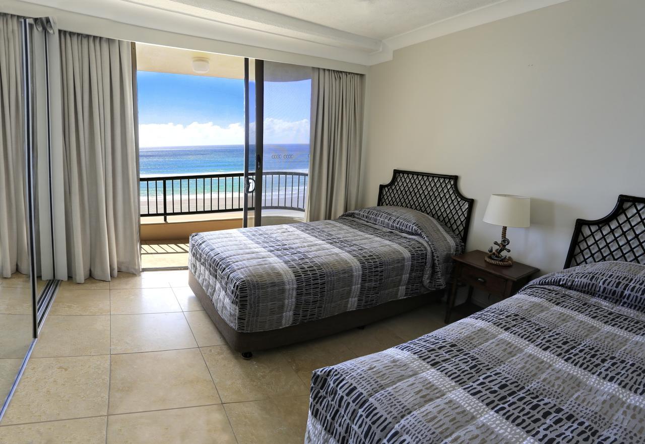 Deluxe Two-Bedroom Apartment