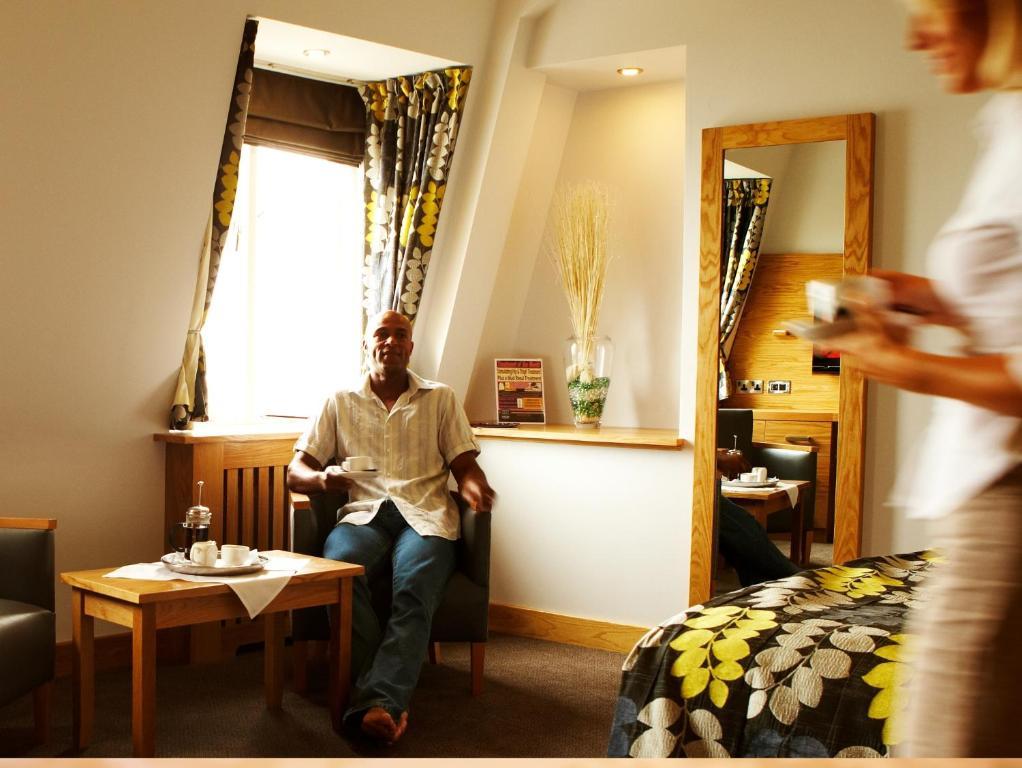 Executive Double Room with Sea View