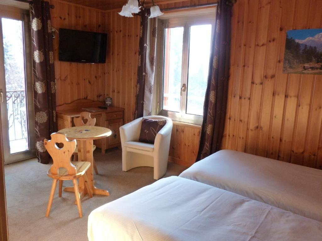 Mountain Double or Twin Room