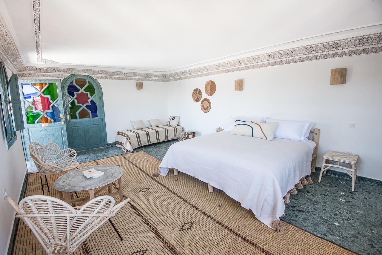 Suite with Terrace