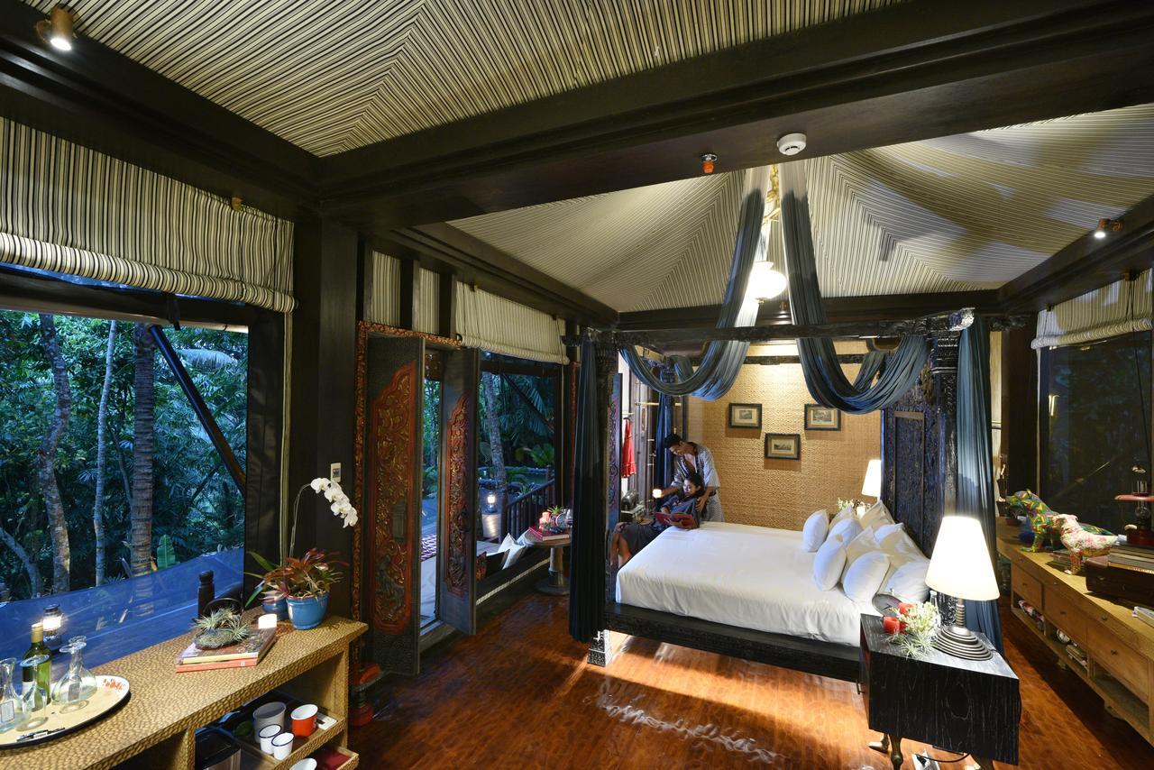 Keliki Valley Tent - King Room with Free Benefit