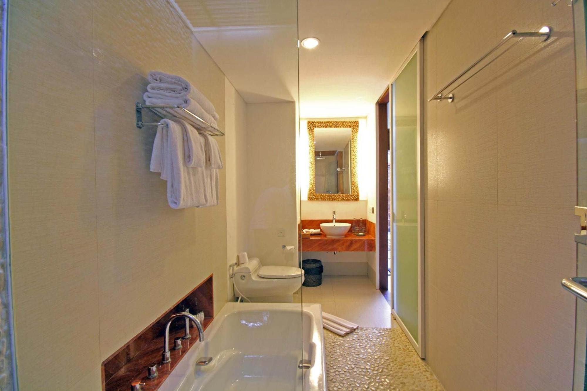 One Bedroom Deluxe Villa with Private Pool