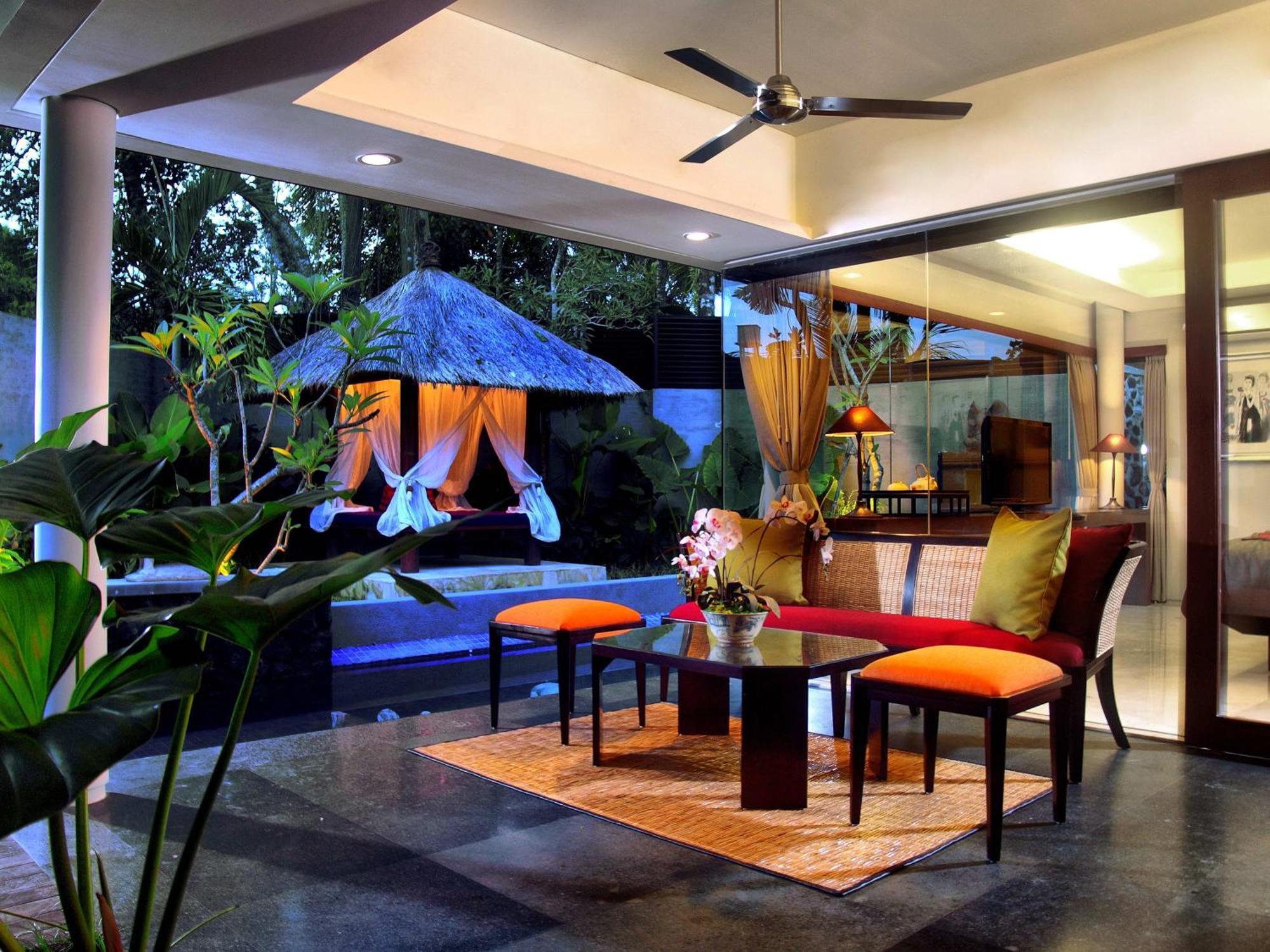One-Bedroom Villa with Private Pool