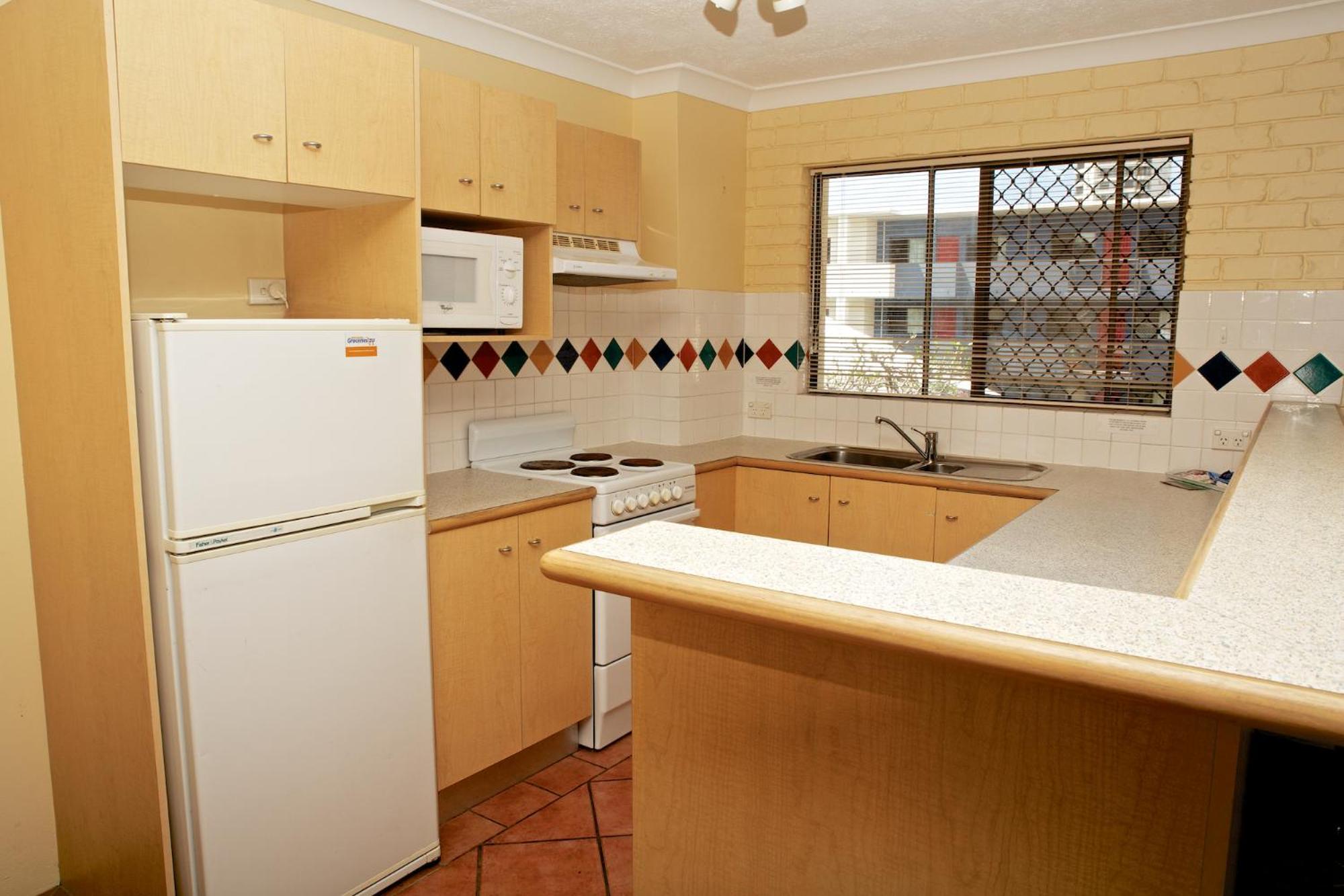 Budget Two-Bedroom Apartment